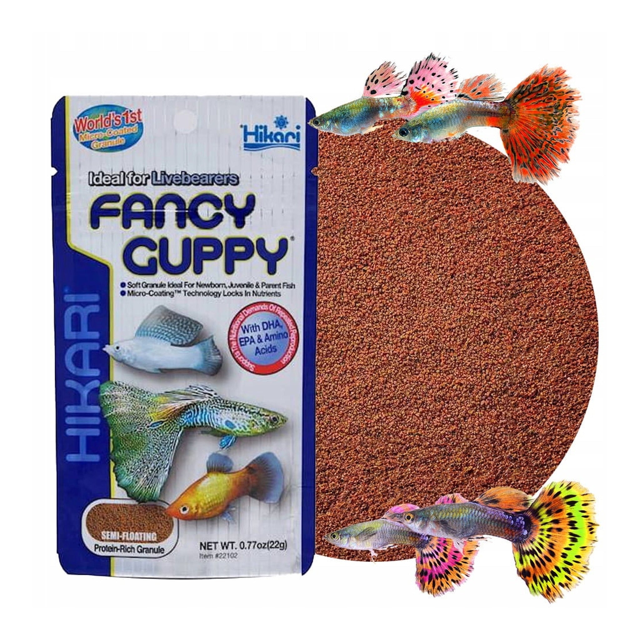 Fancy Guppy 0.77oz