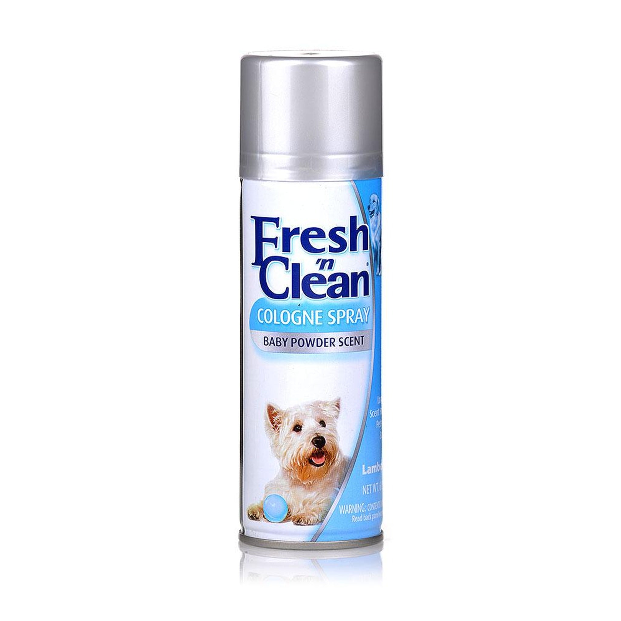 Fresh&Clean Cologne Spray Baby Powder Scent