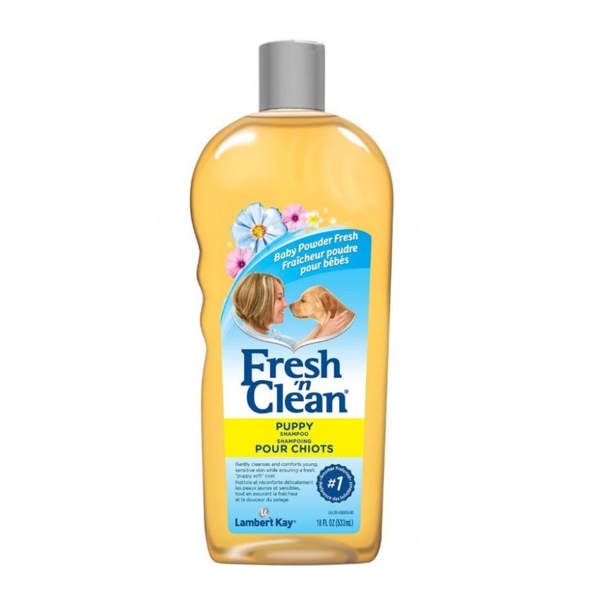 Fresh&Clean Puppy Shampoo
