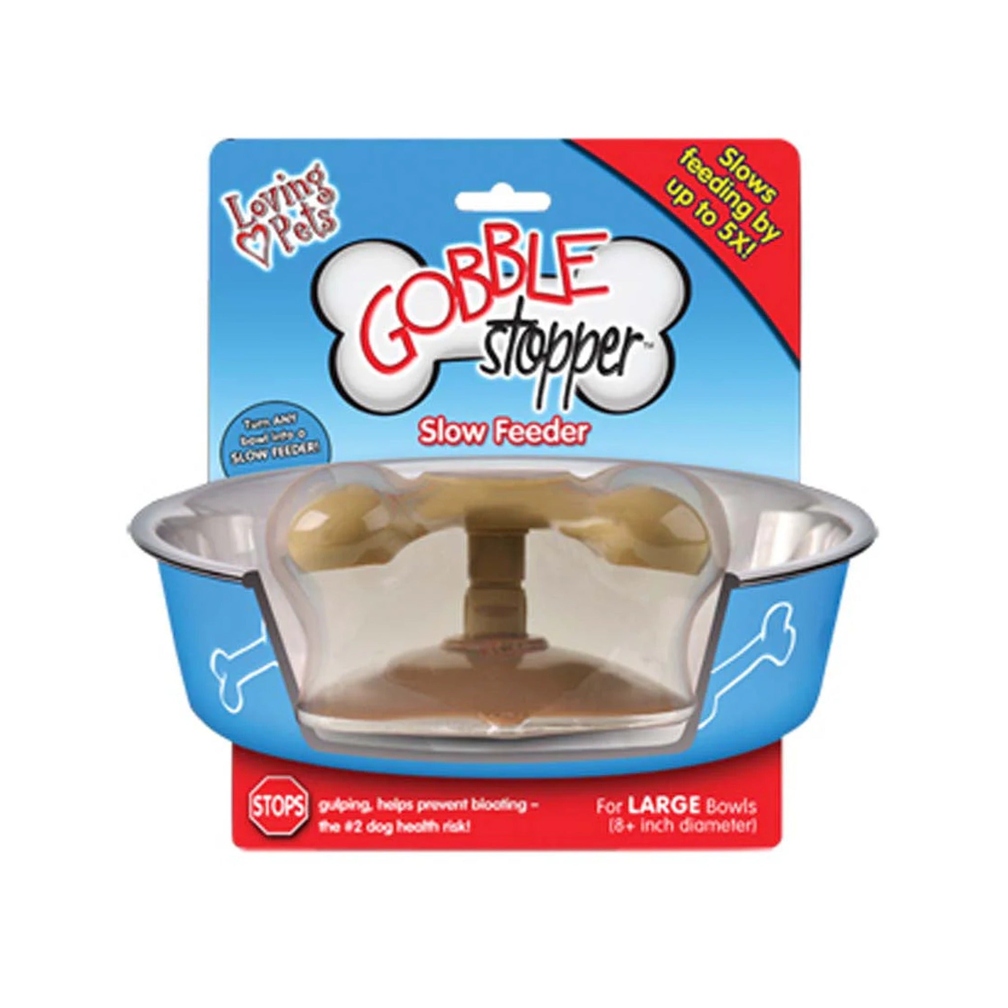 Gobble Stopper Large
