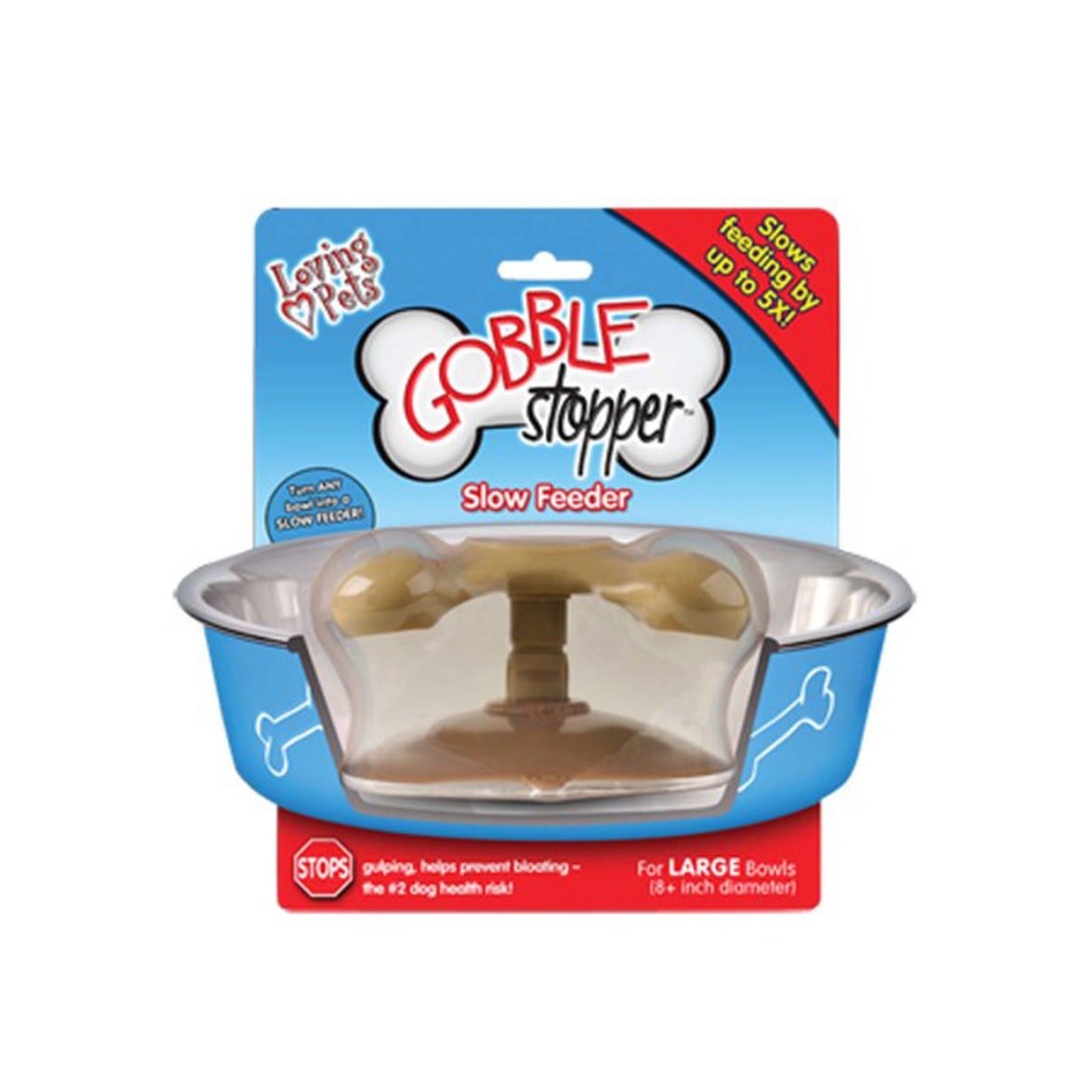 Gobble Stopper Medium
