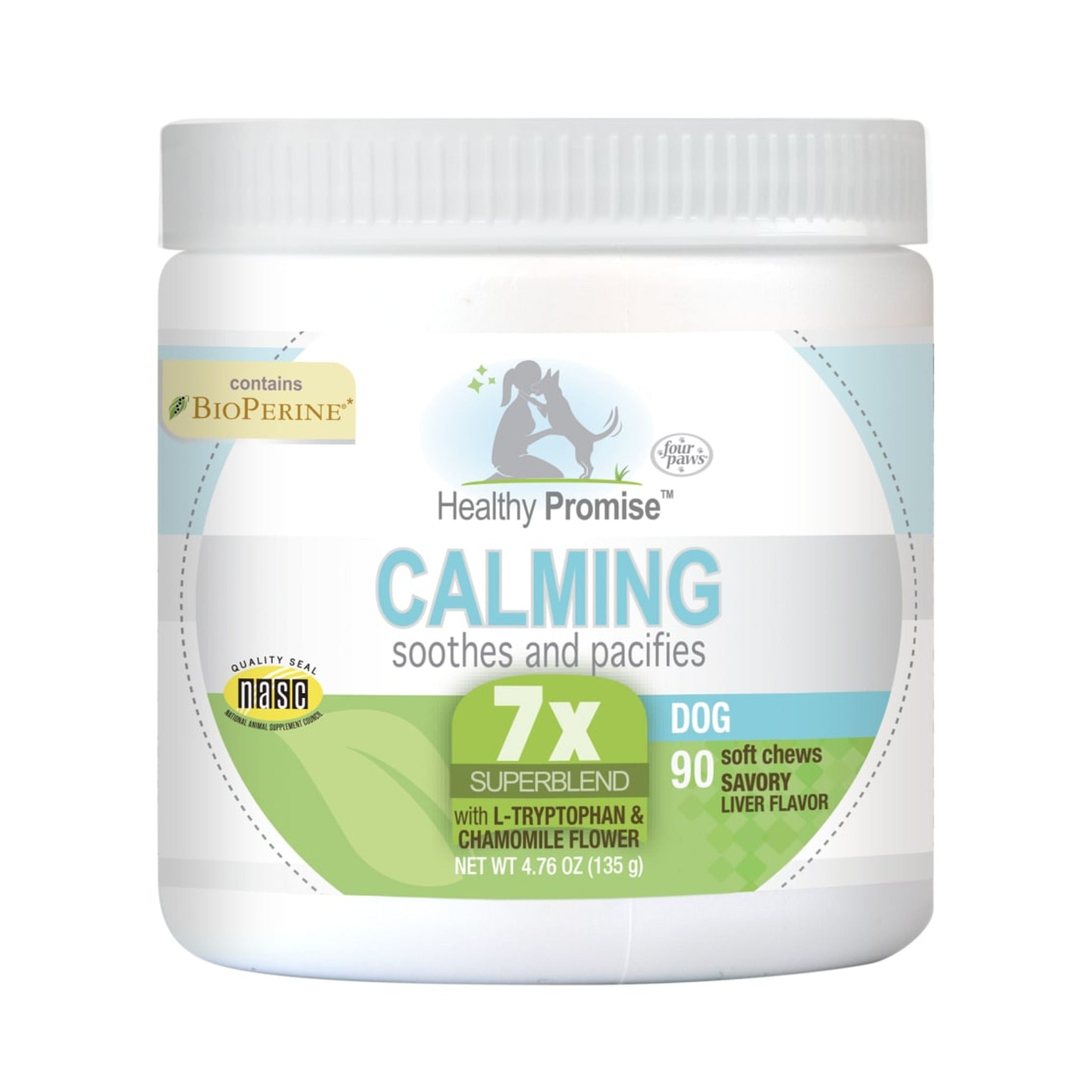 Healthy Promise Calming Soft Chews