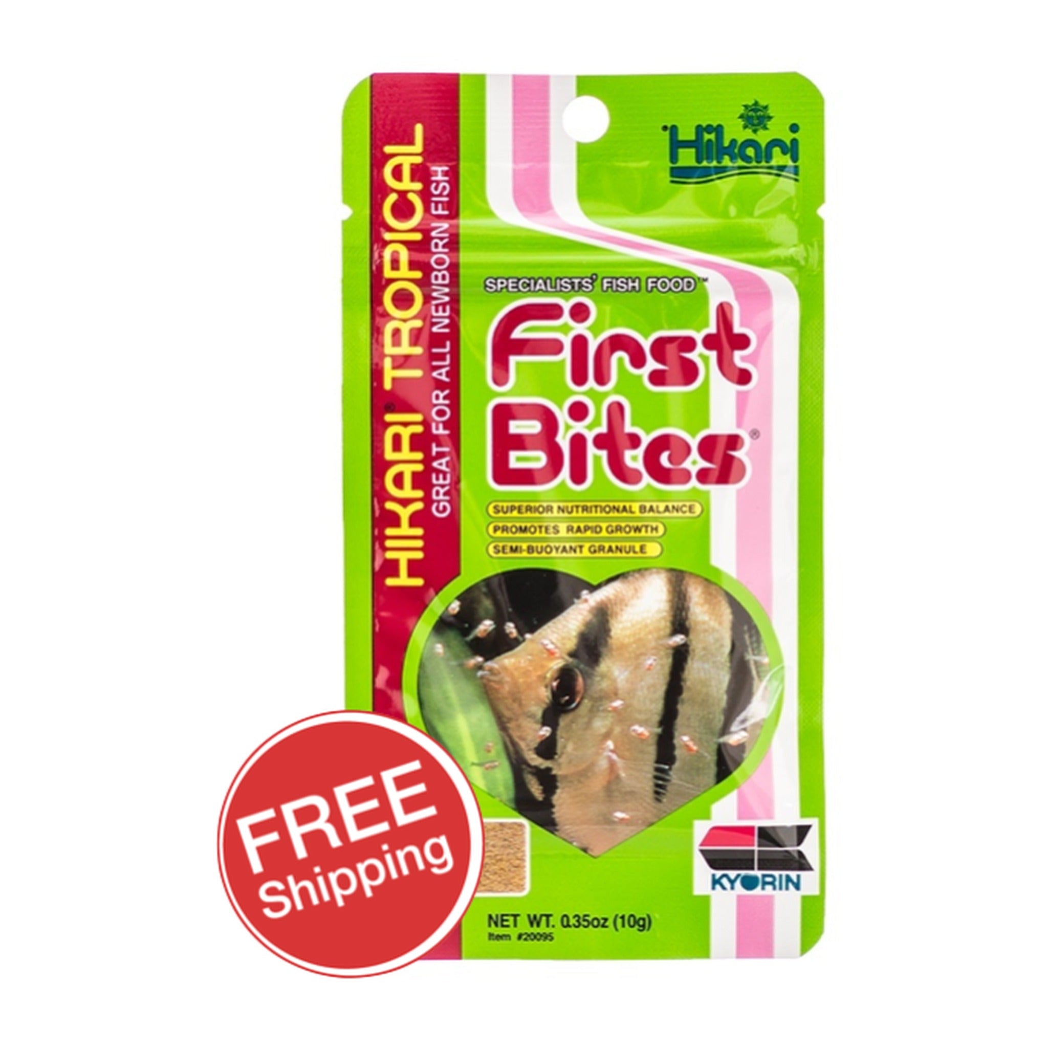 Hikari First Bites