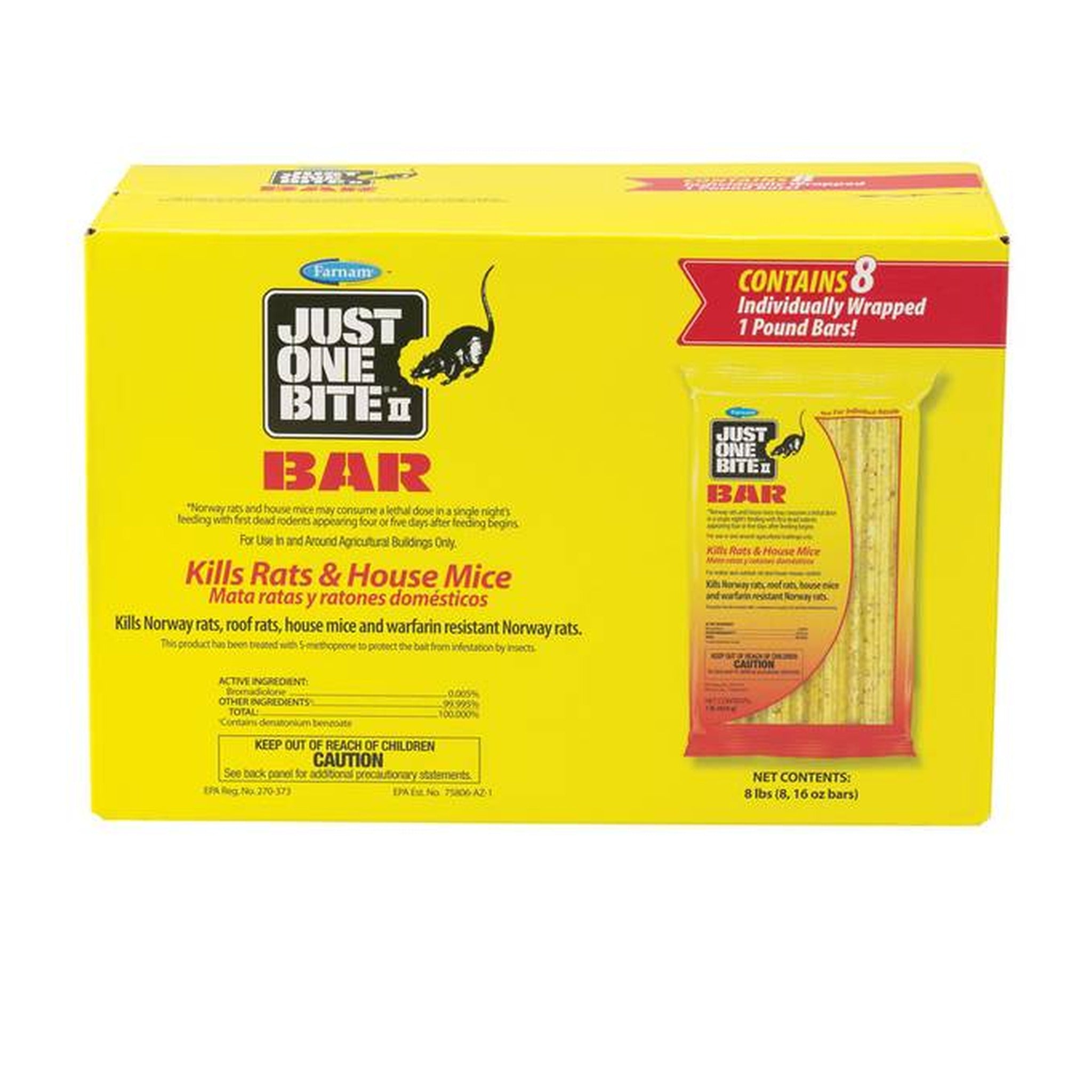 Just One Bite