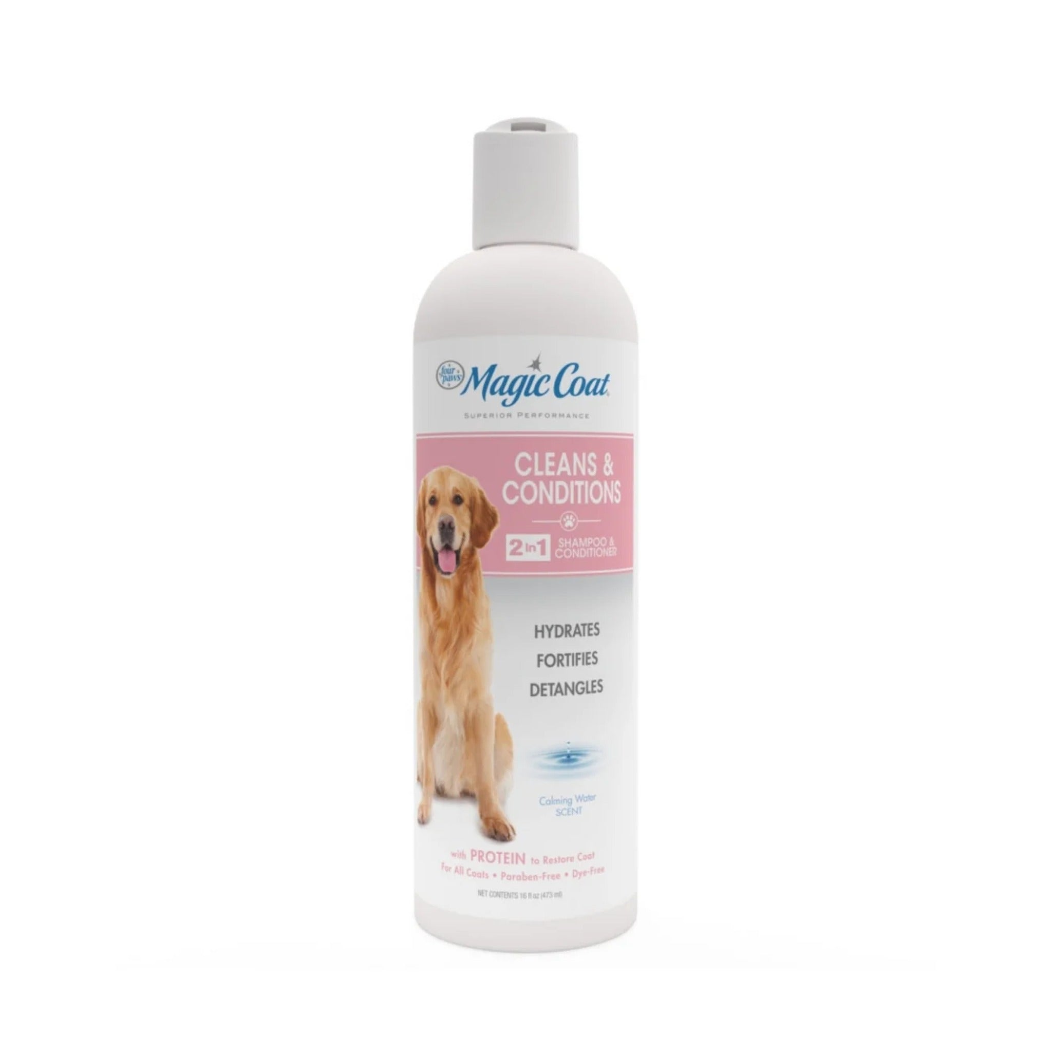 MC 2 In 1 Shampoo Conditioner