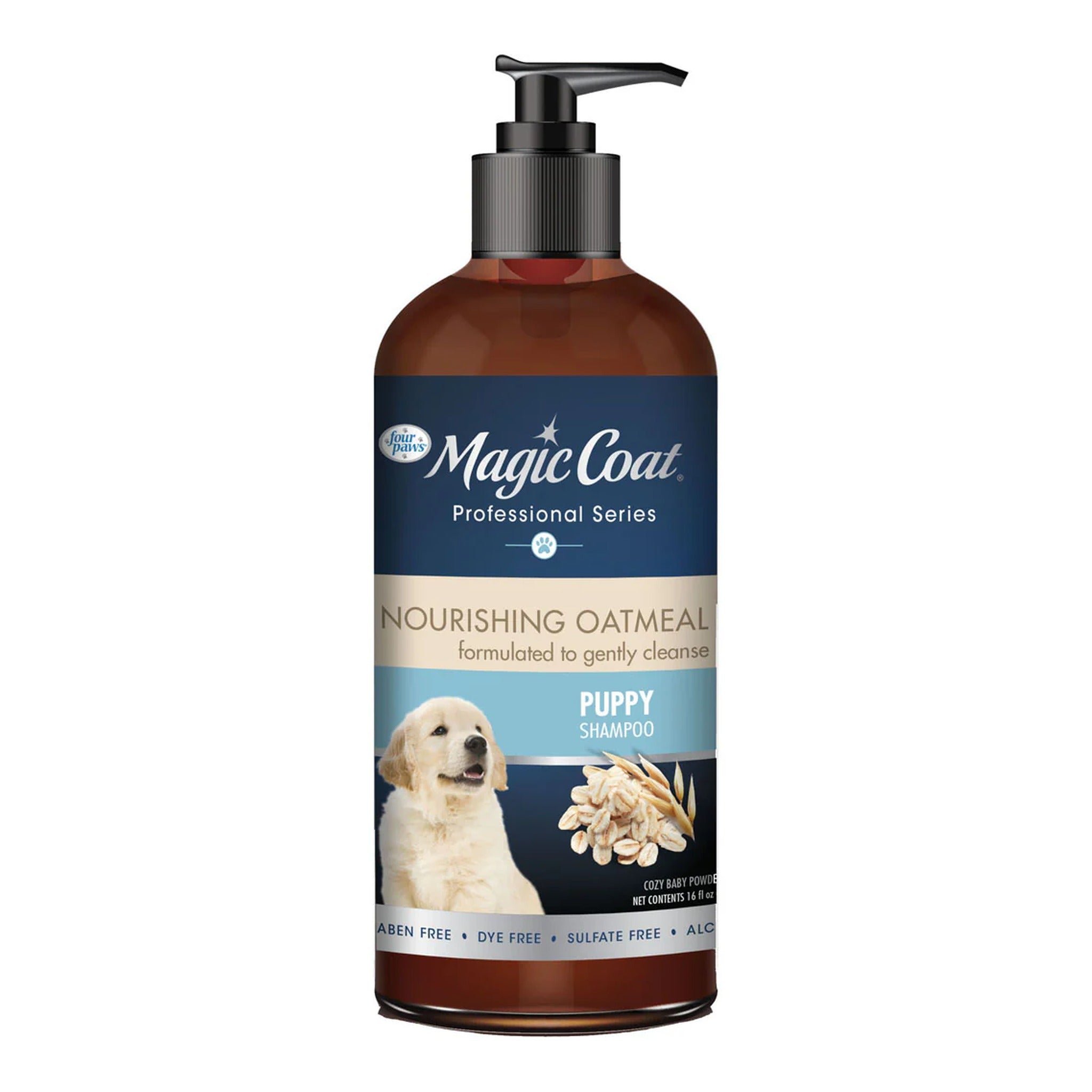 MC Pro Series Oatmeal Puppy Shampoo