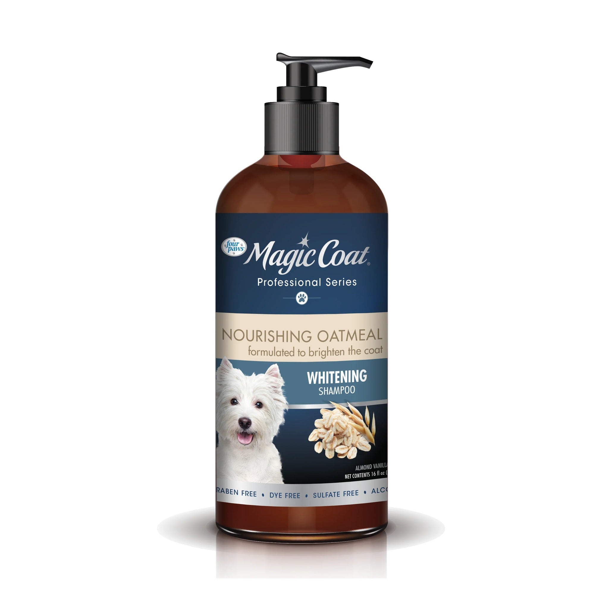 MC Pro Series Oatmeal Whitening Shampoo