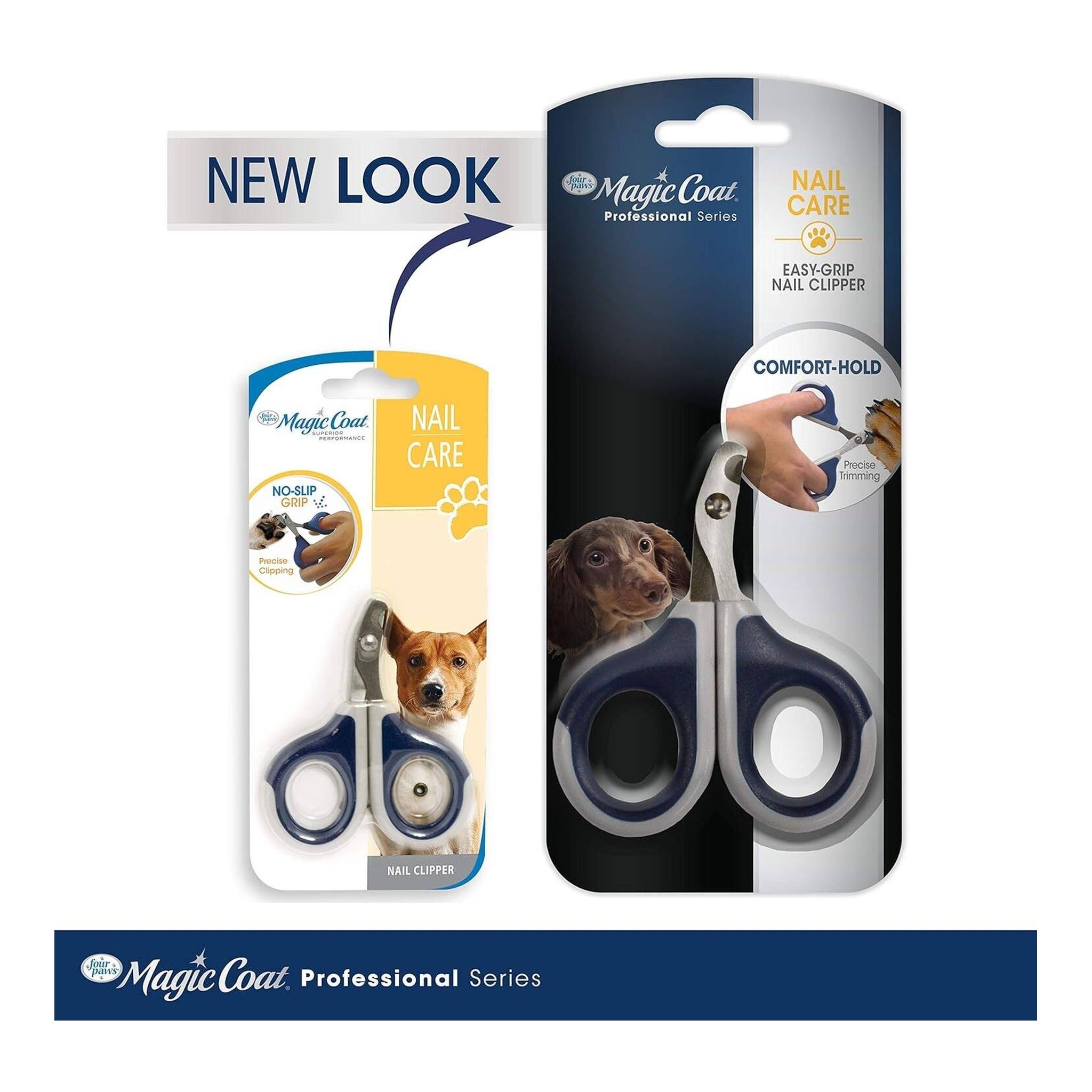 Magic Coat Nail Care Easy Grip