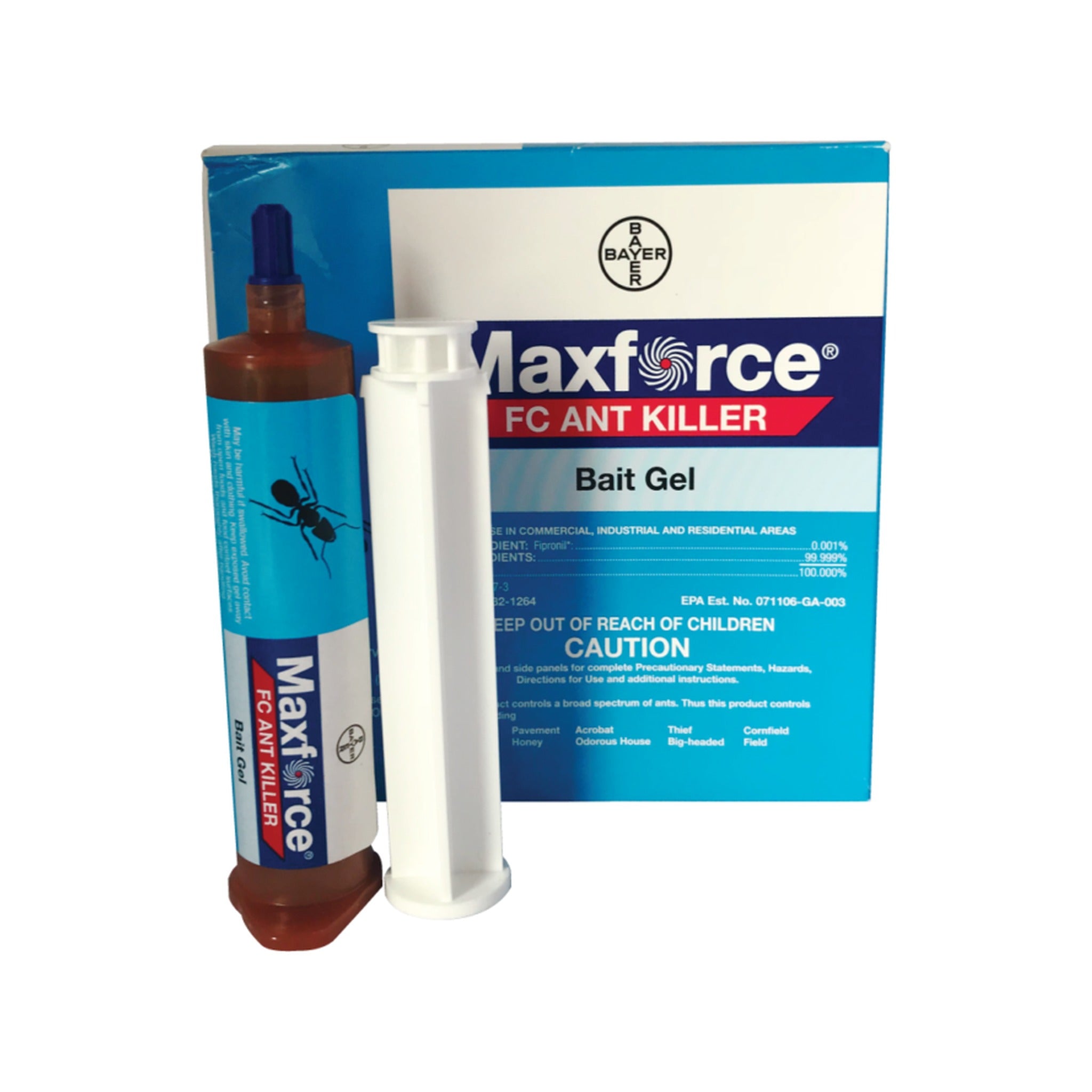Max Force Inyección De Cucaracha SM