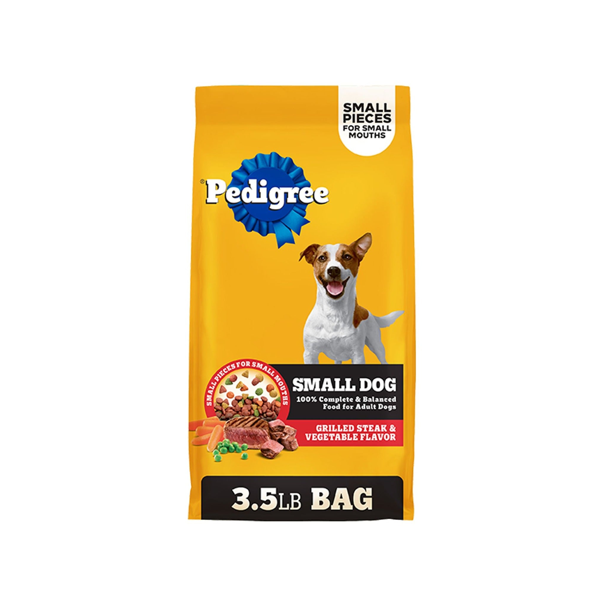 PDG SM Dog Beef Veggies 3.5lbs