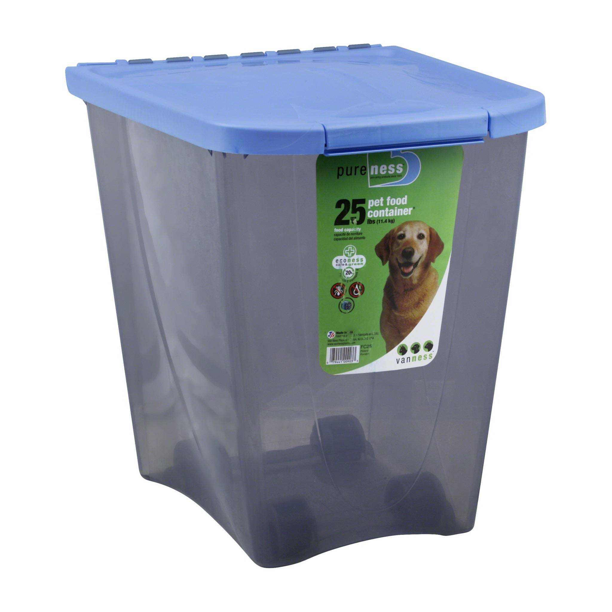 Pet Food Container 50lbs
