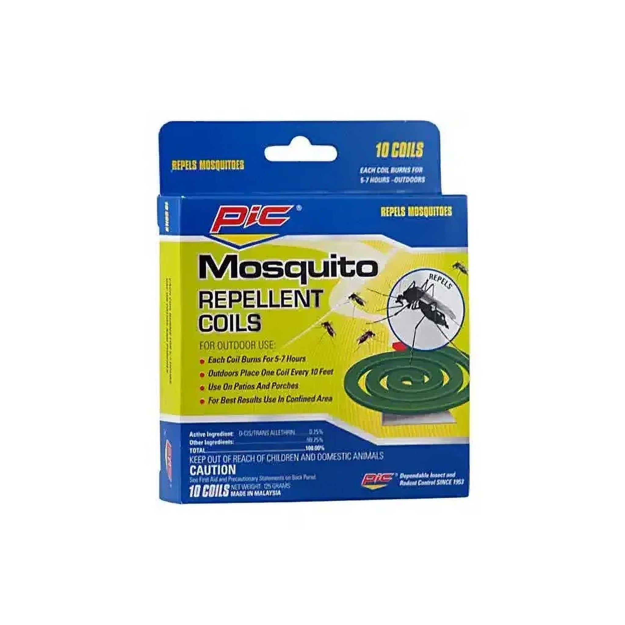Pic Mosquito Repelling Coil