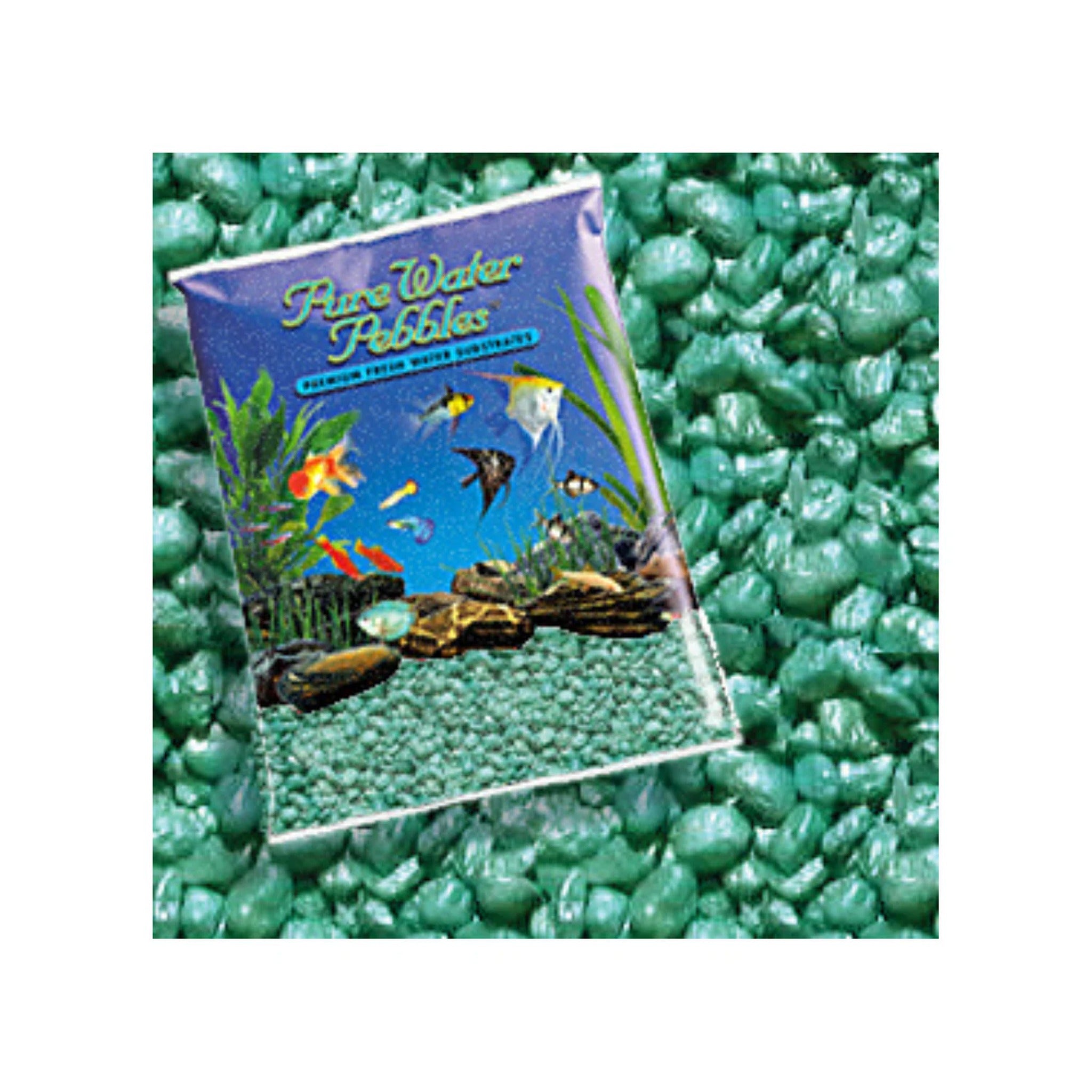 Piedras De Peceras Emerald Green