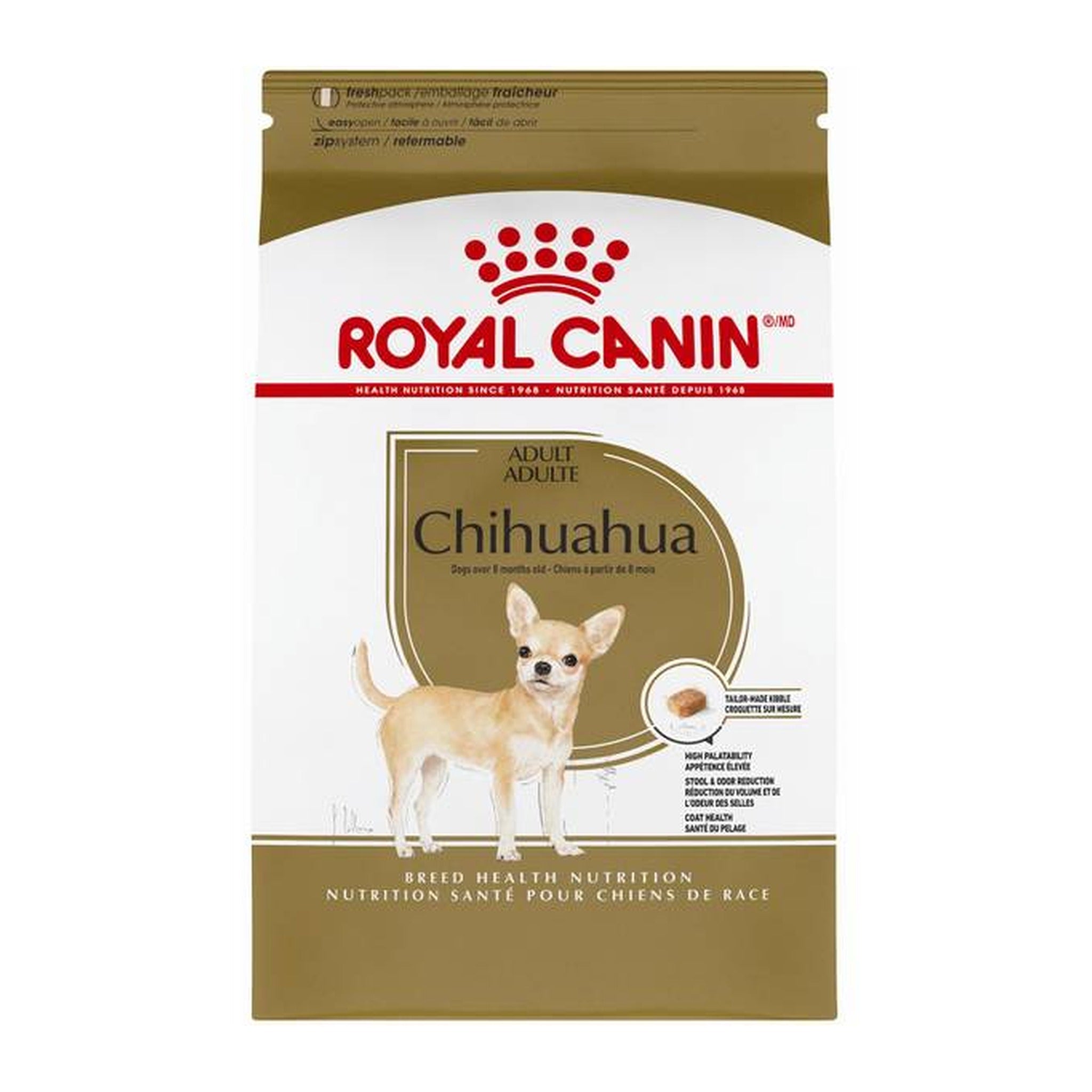 RC Chihuahua Adult 10lbs
