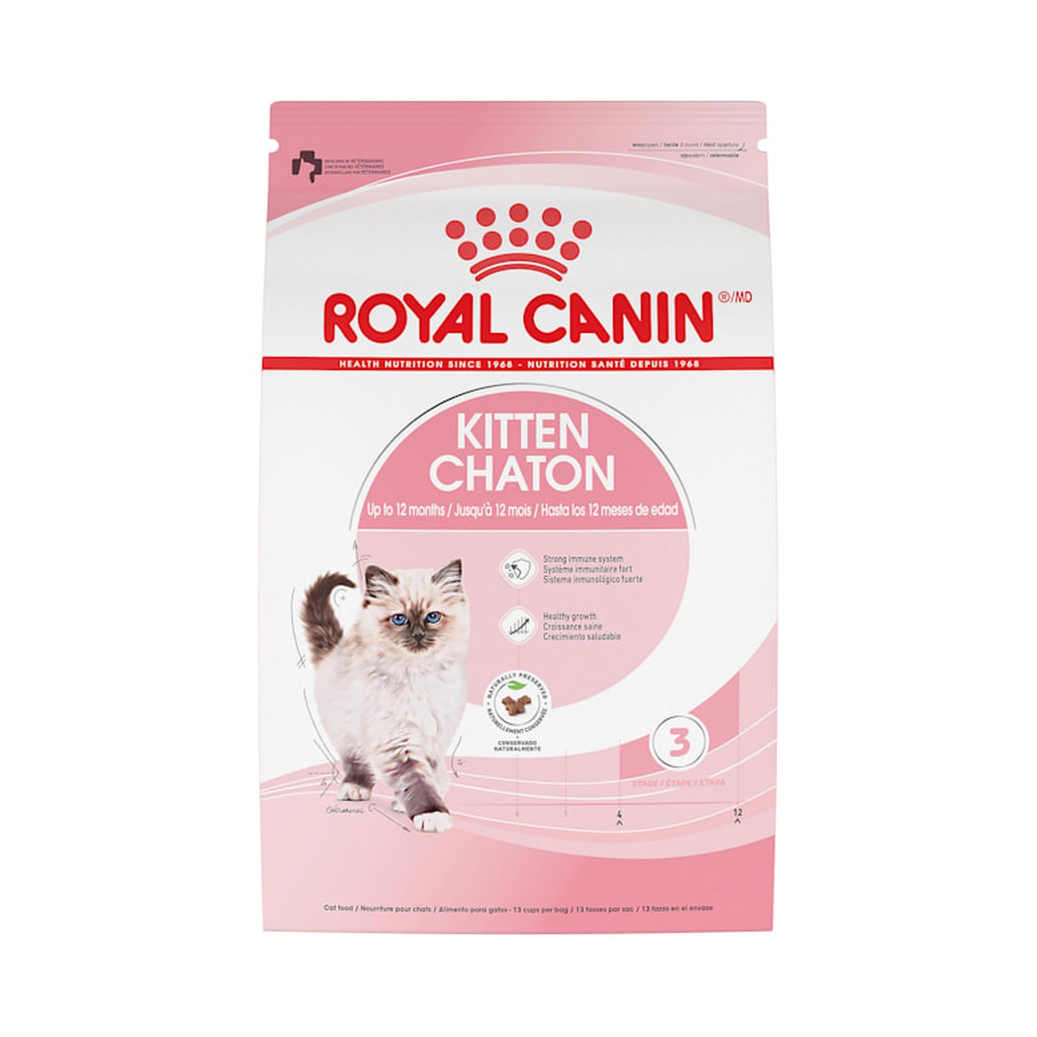 RC Kitten 3.5lbs