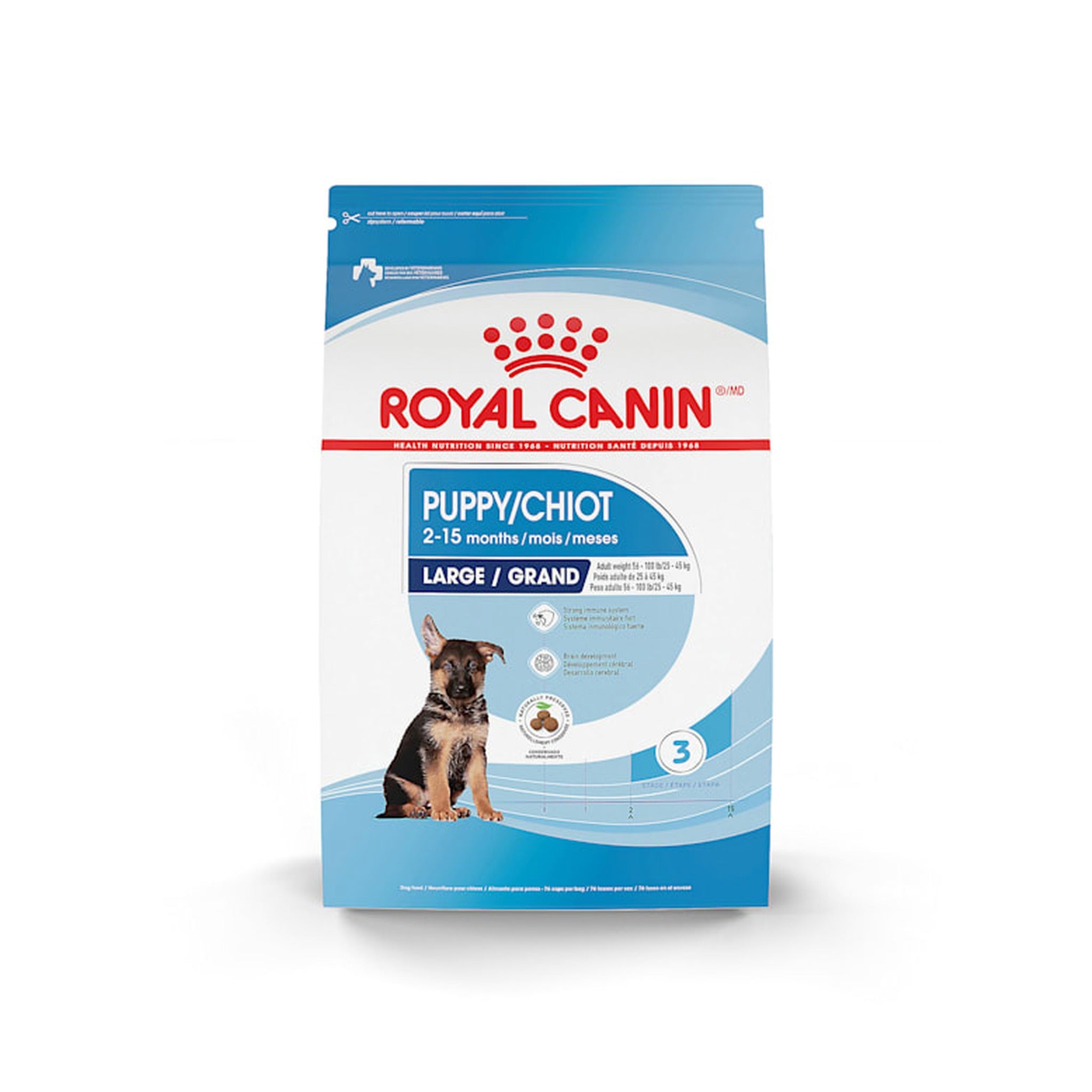 RC Large Puppy 17lbs