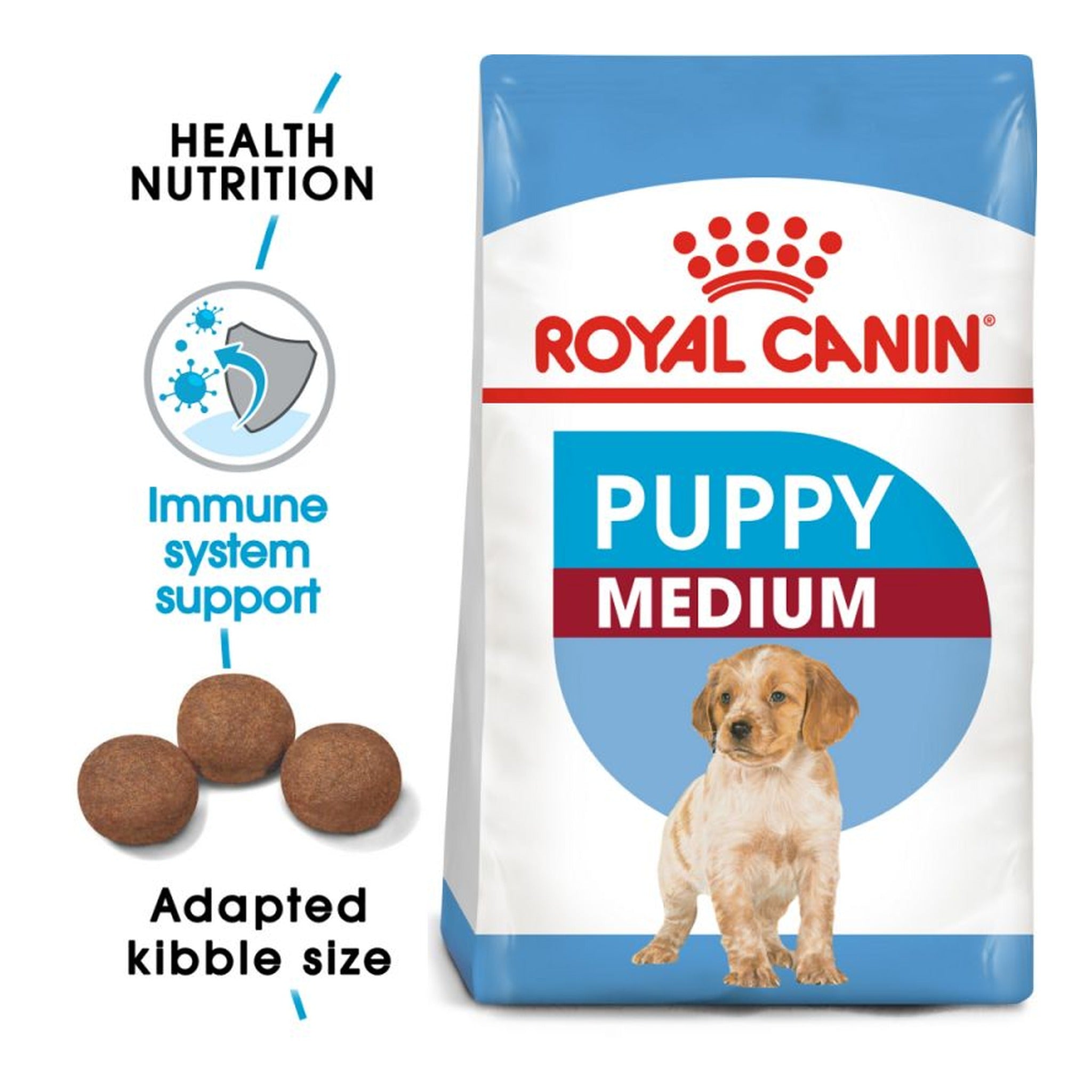 RC Medium Puppy 4lbs