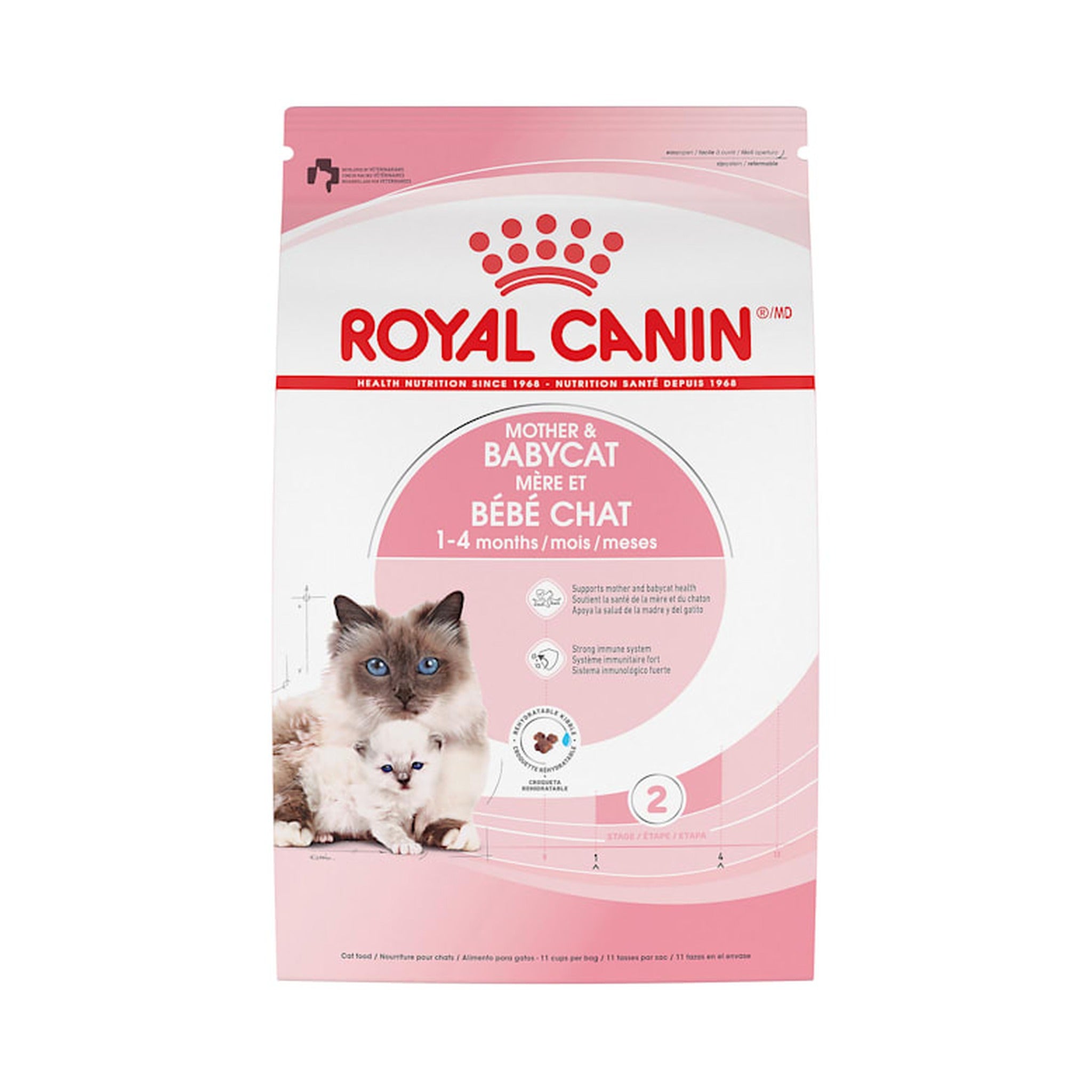 RC Mother&Baby Cat 3.5lbs