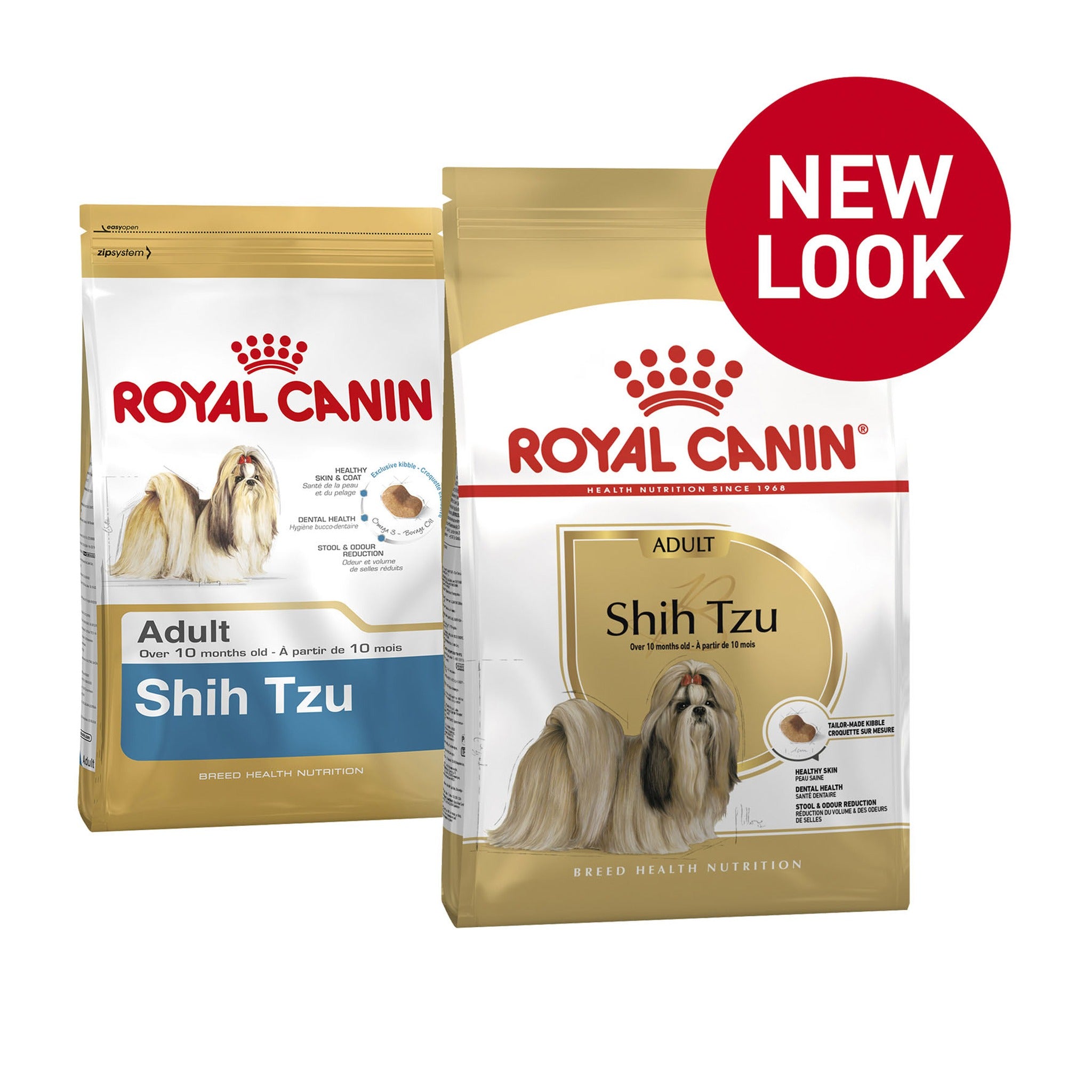 RC Shih Tzu 10lbs
