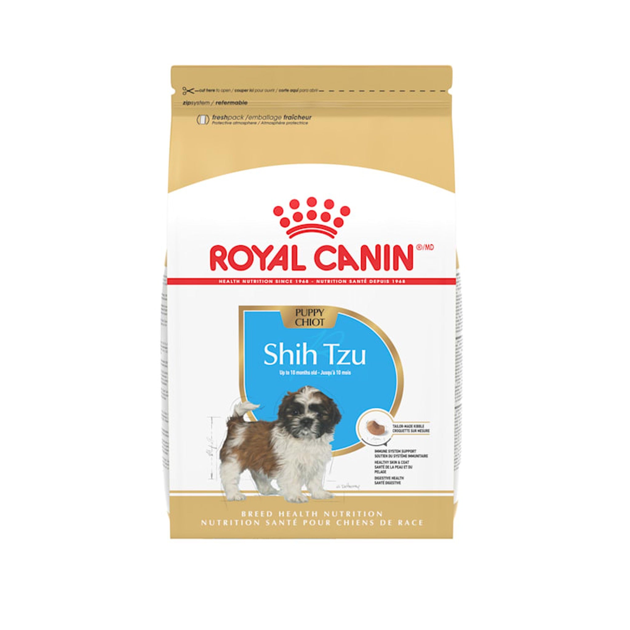 RC Shih Tzu Puppy 2.5lb