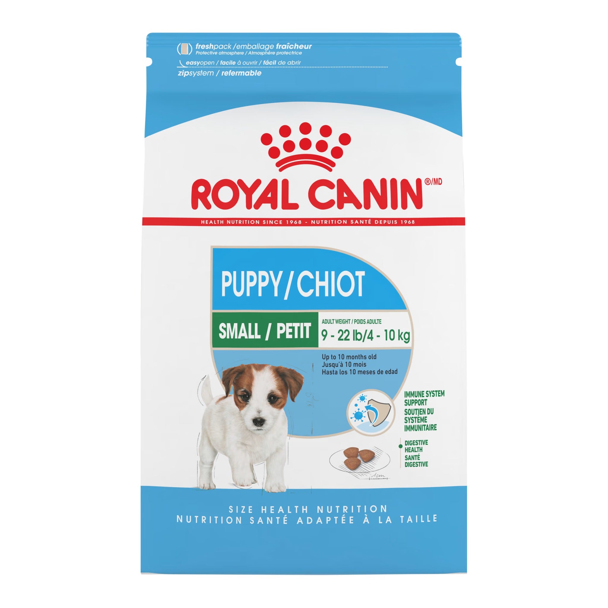 RC Small Puppy 4lbs