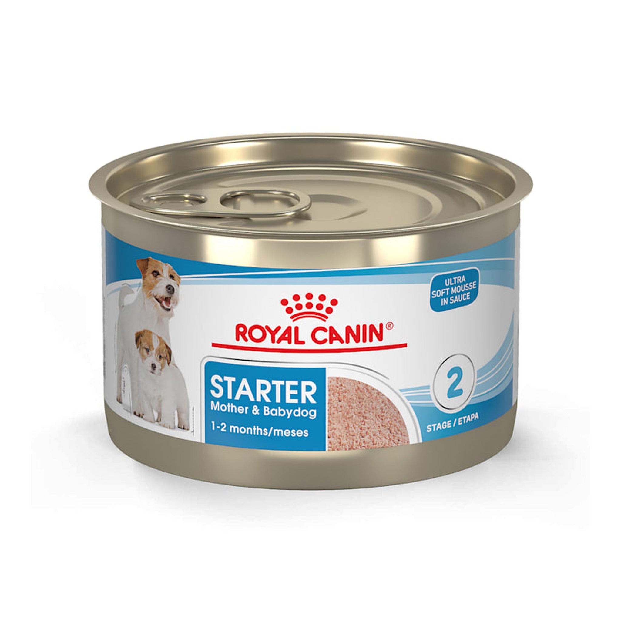 RC Starter Mother&Pup Lata 5oz