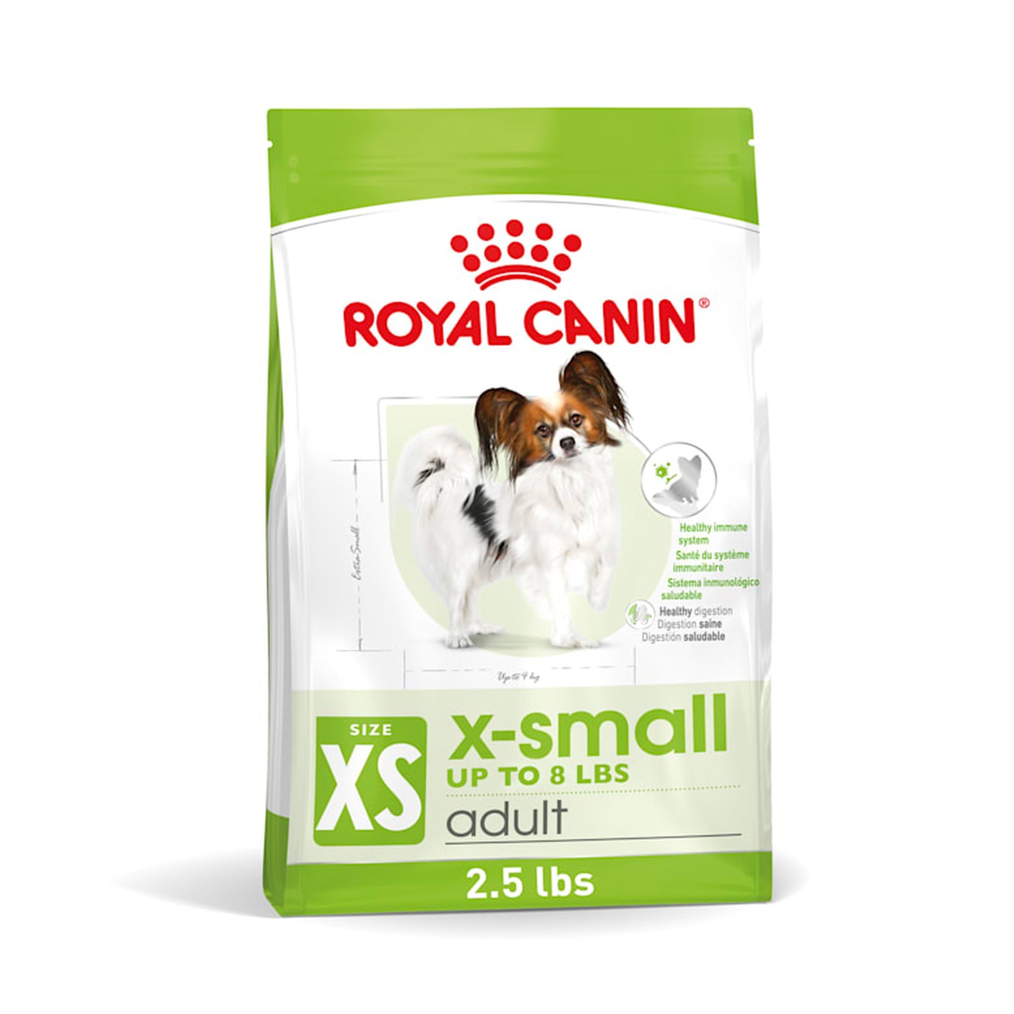 RC X Small Adult 2.5lb
