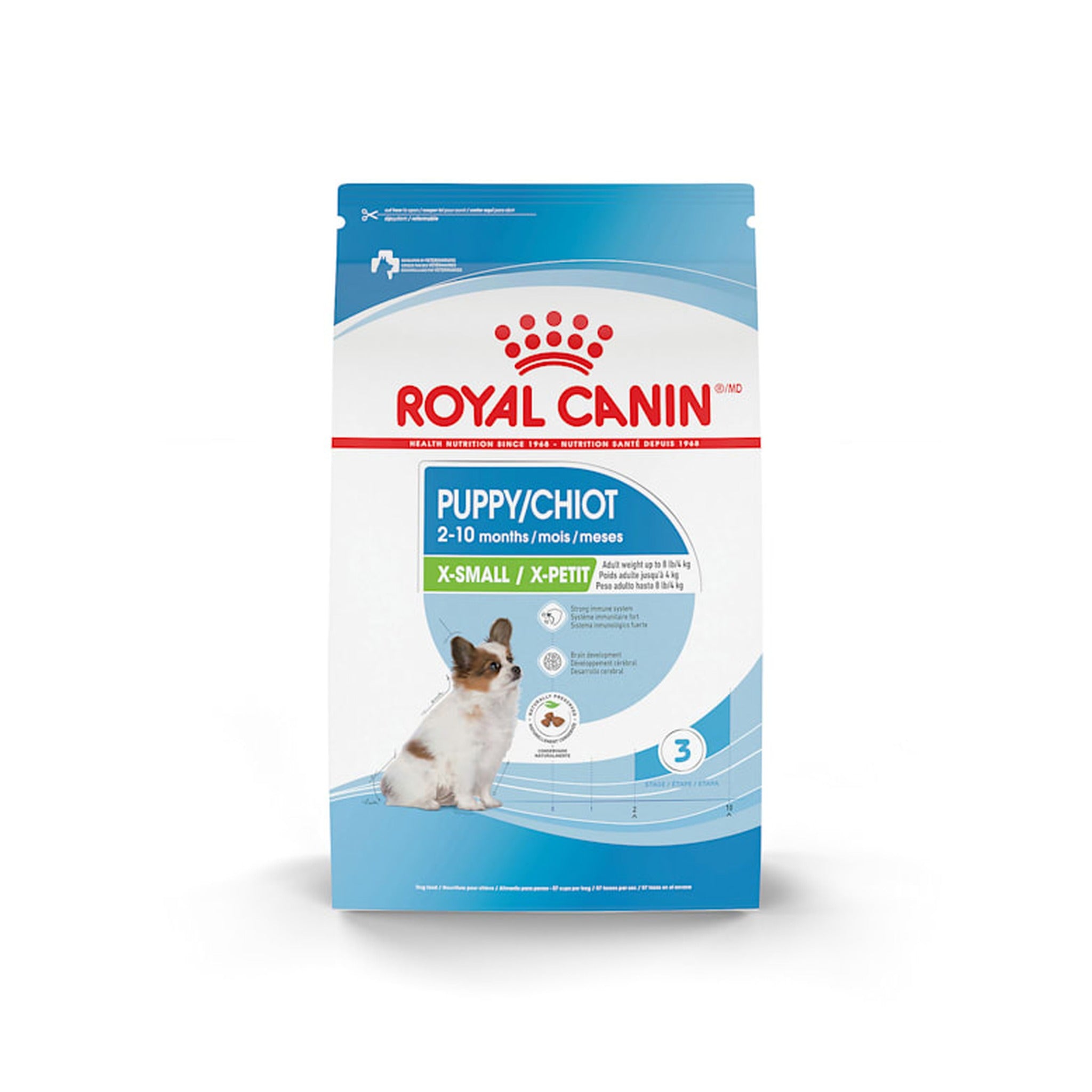 RC X Small Puppy 3lb
