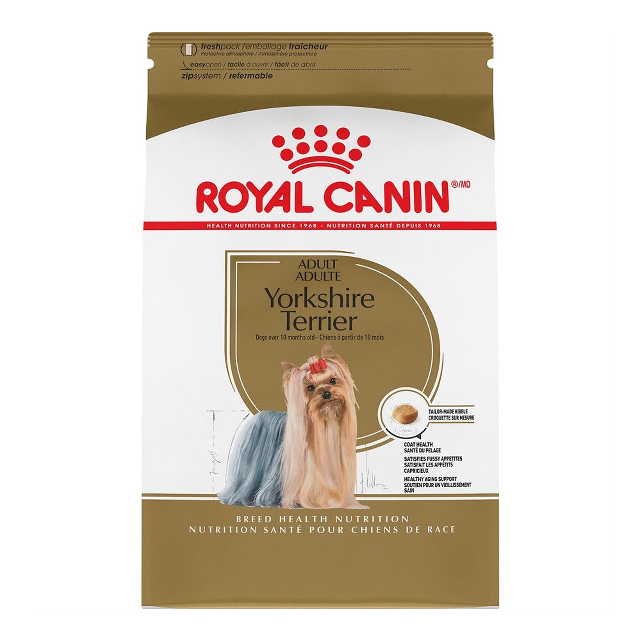 RC Yorkshire Adult 2.5lb