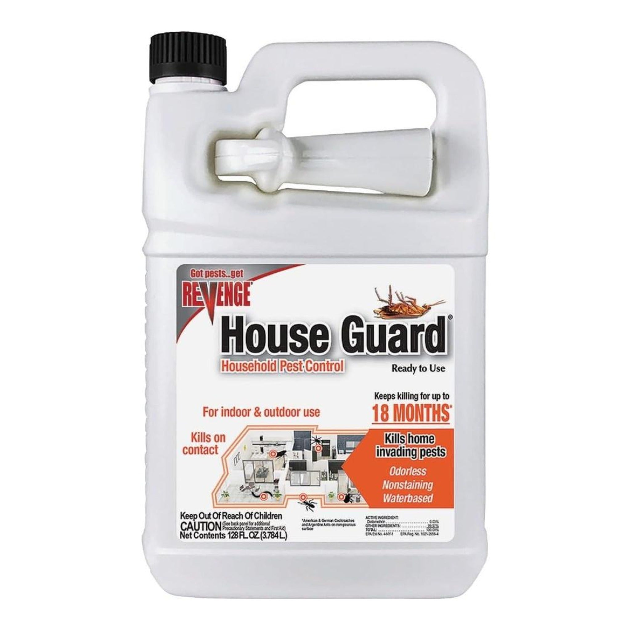 Revenge House Guard