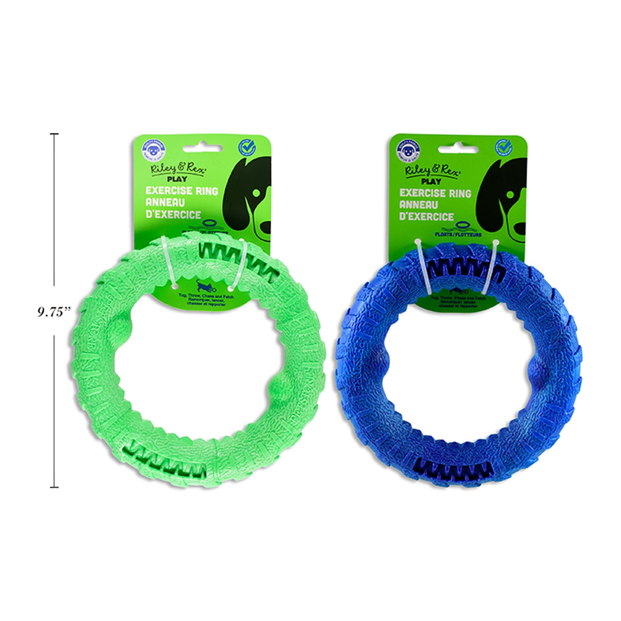 Riley & Rex Excercise Ring