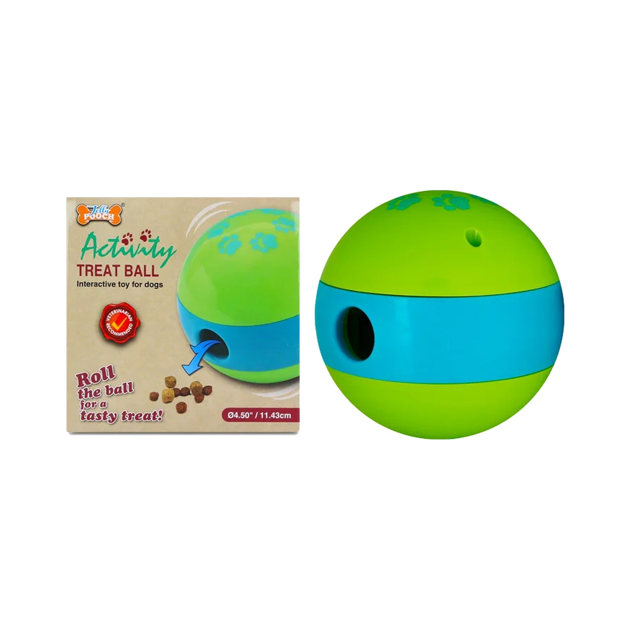 Riley & Rex Treat Dispenser Ball