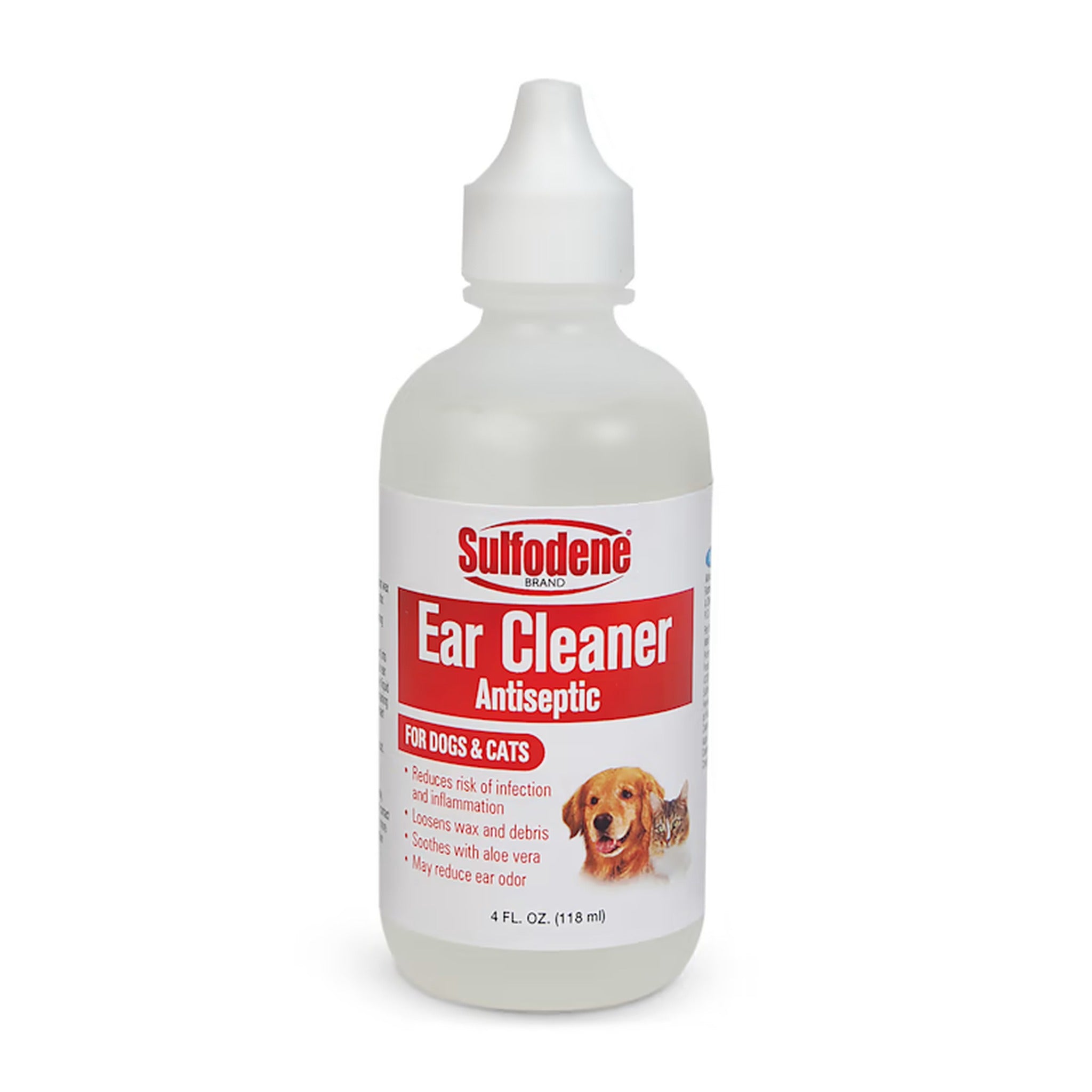 Sulfodene Ear Cleaner 4oz