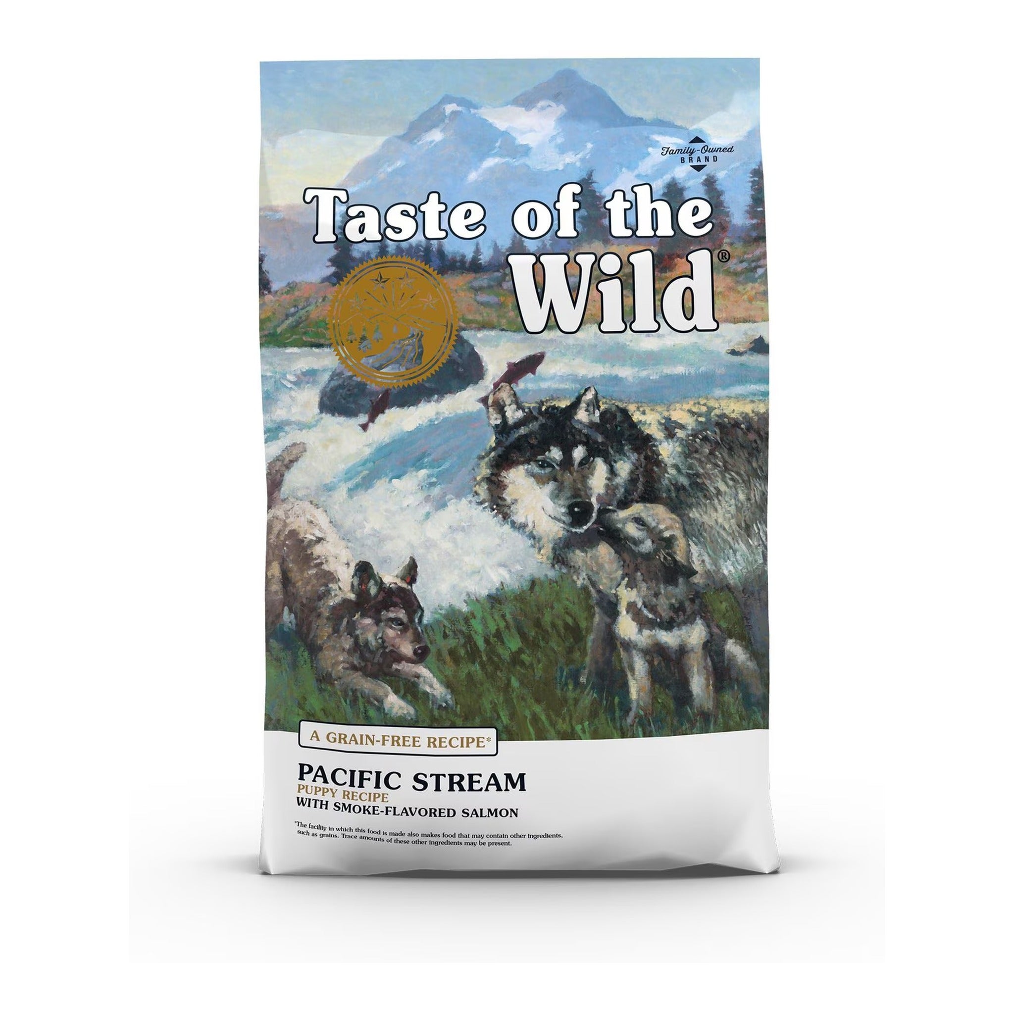TOTW Salmon Puppy 5lbs