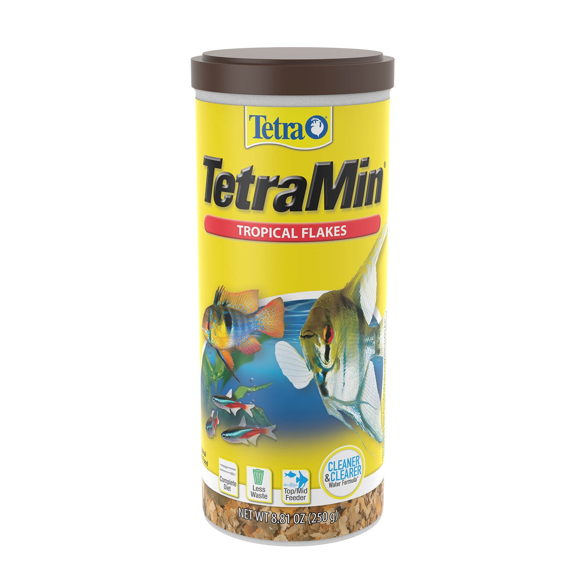 TetraMin Tropical Flakes 7.06oz