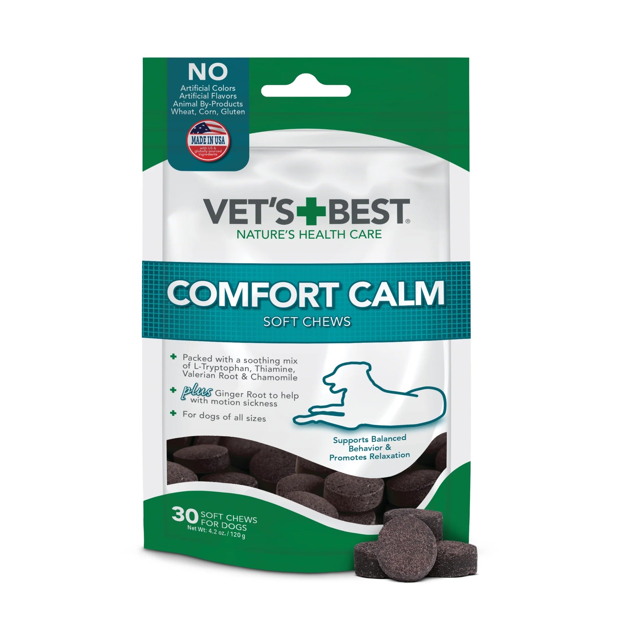 Vet Formula Pet Calm Soft Chews