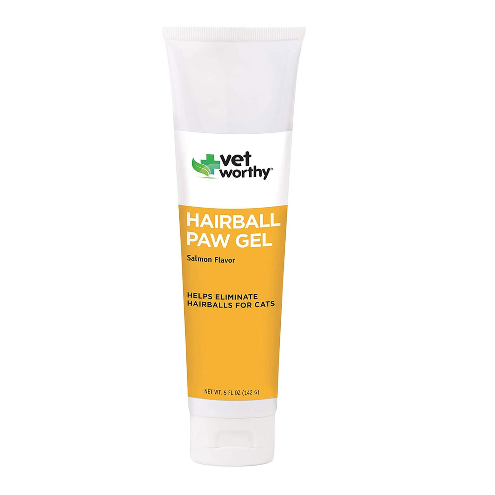 Vet Worthy Hairball Paw Gel