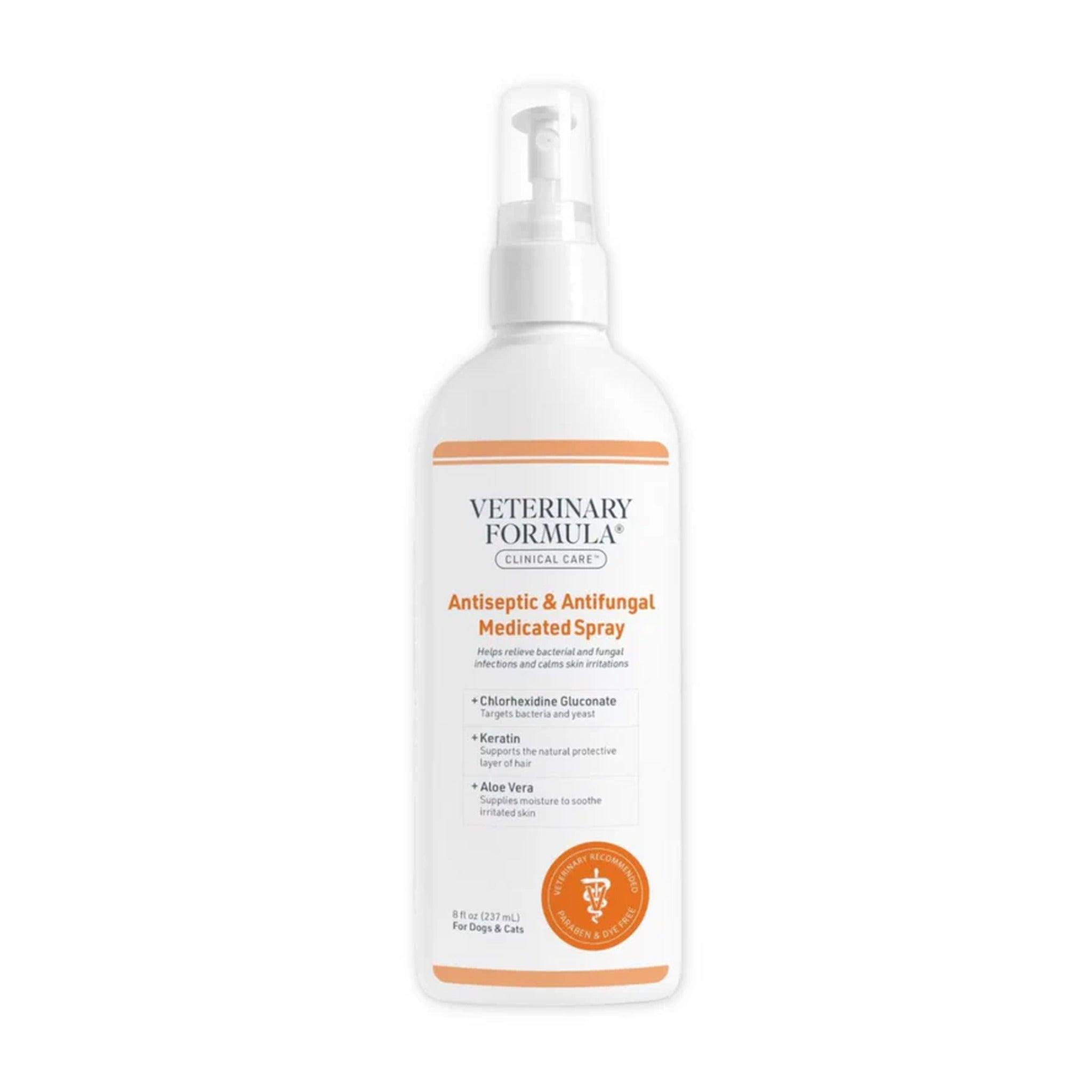 Veterinary Formula Antiseptic & Antifungal Spray