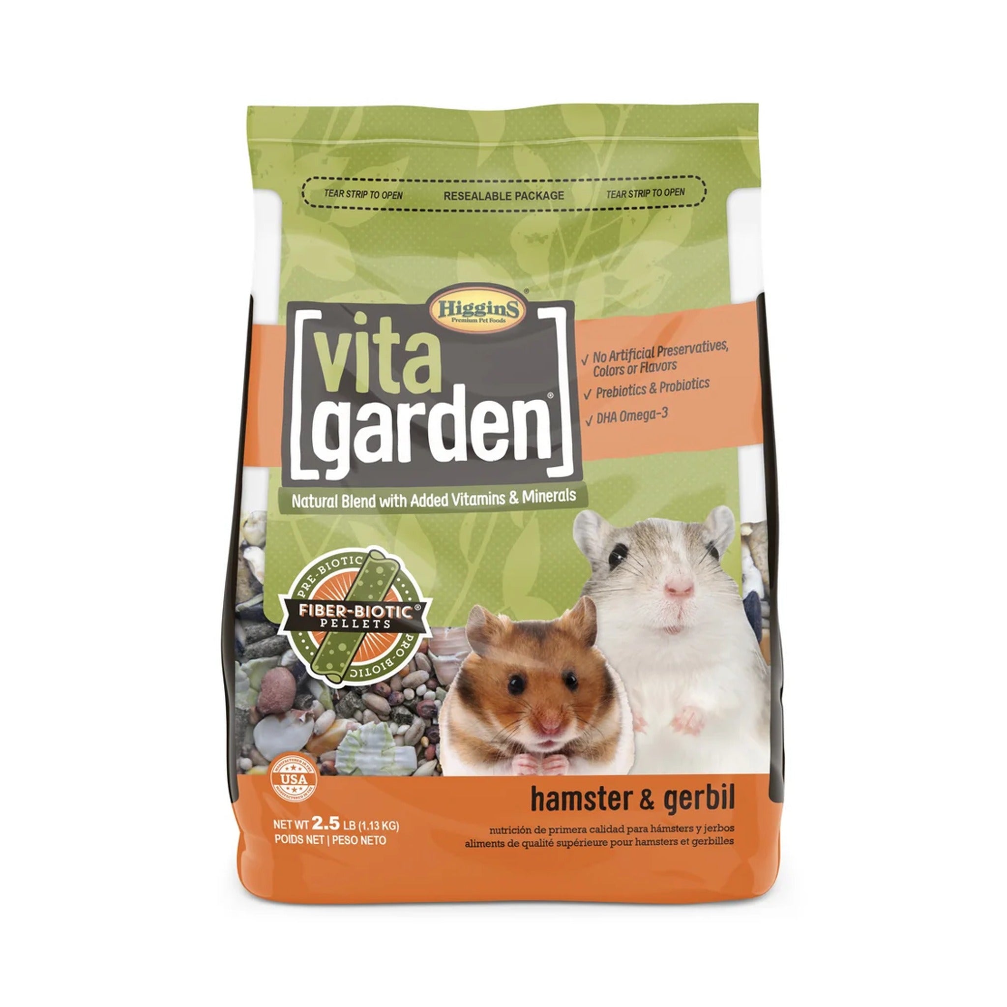 Vita Garden Hamster Blend