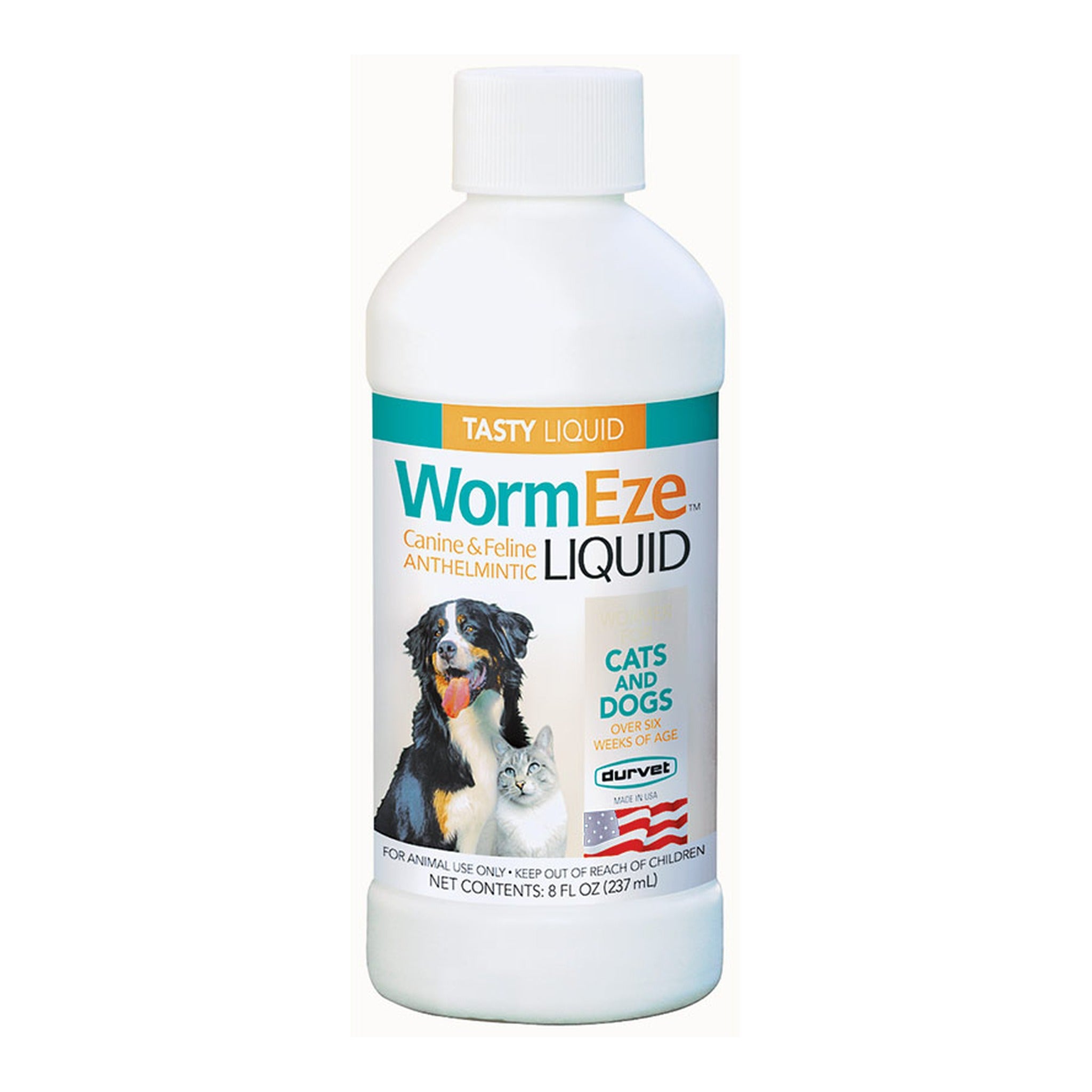 WormEze Liquid 8oz