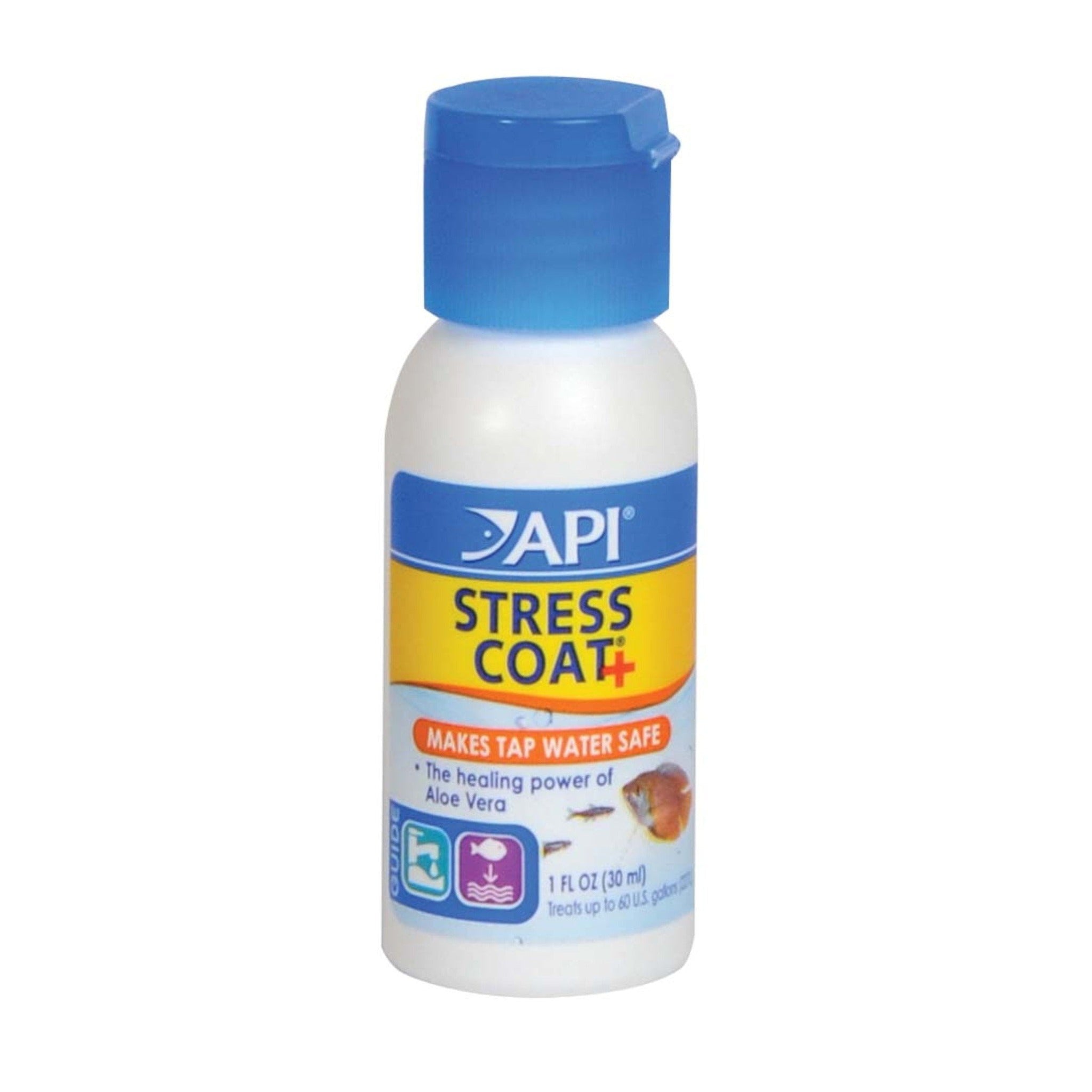 API Stress Coat 1oz