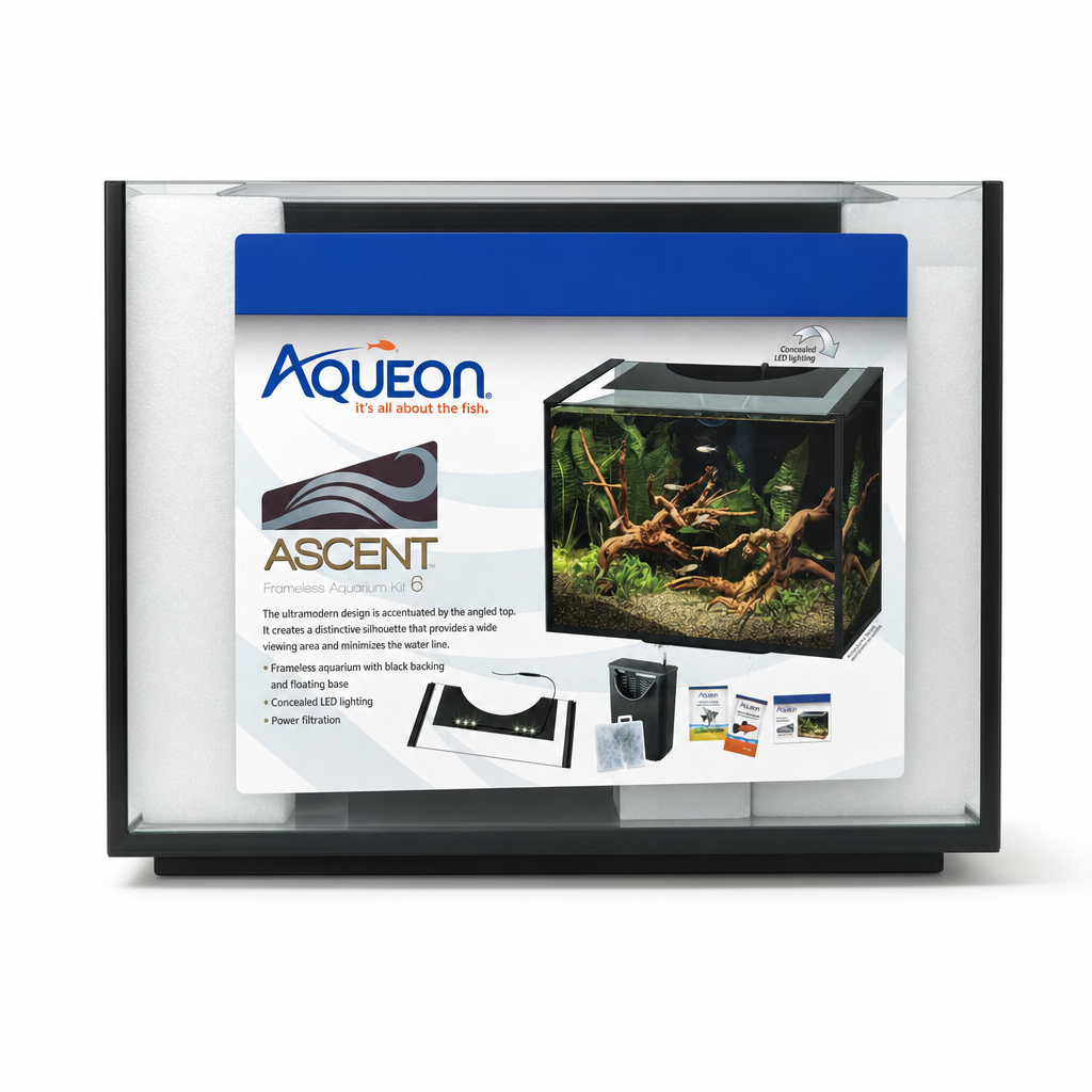 Aqueon Ascent Pecera