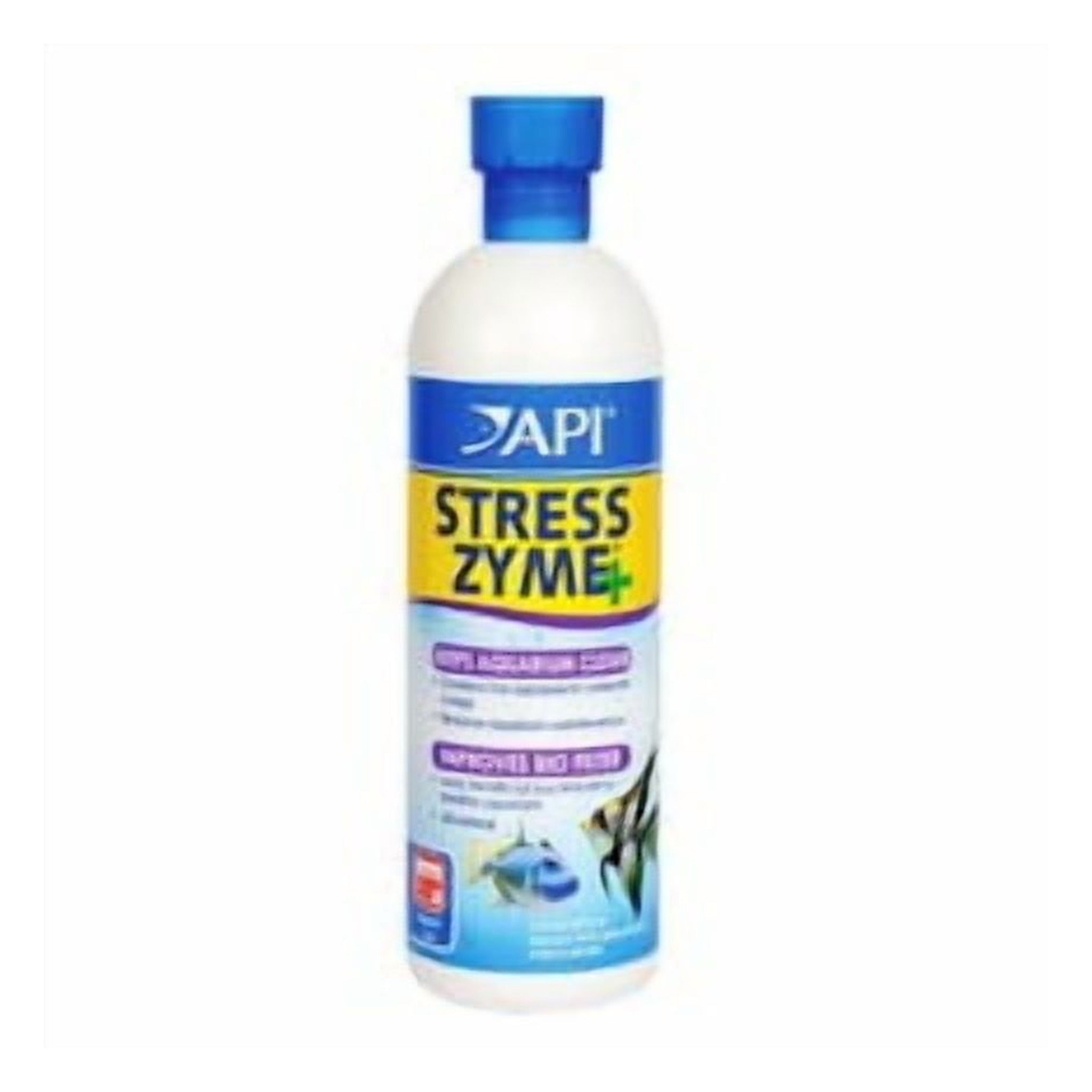 API Stress Zyme 4oz