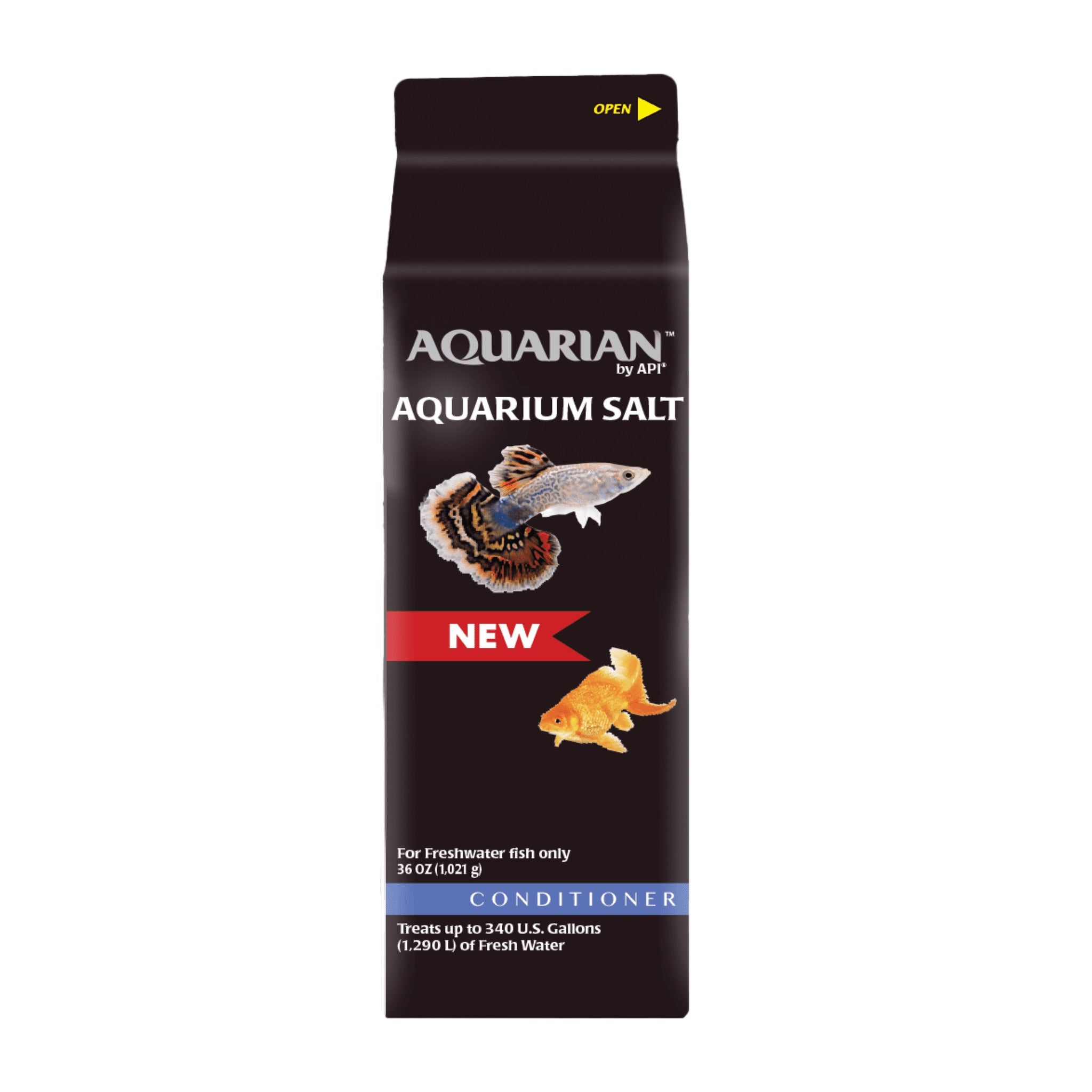 Aquarium Salt 36oz