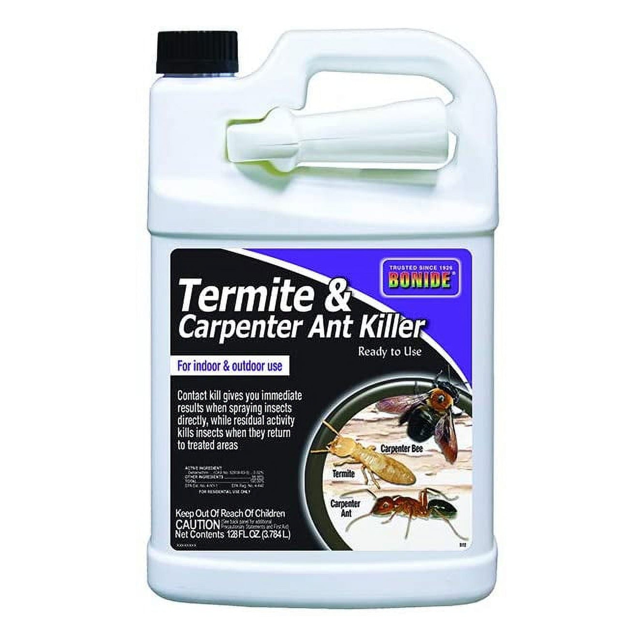 Revenge Termite Carpenter Ant Killer 1gal