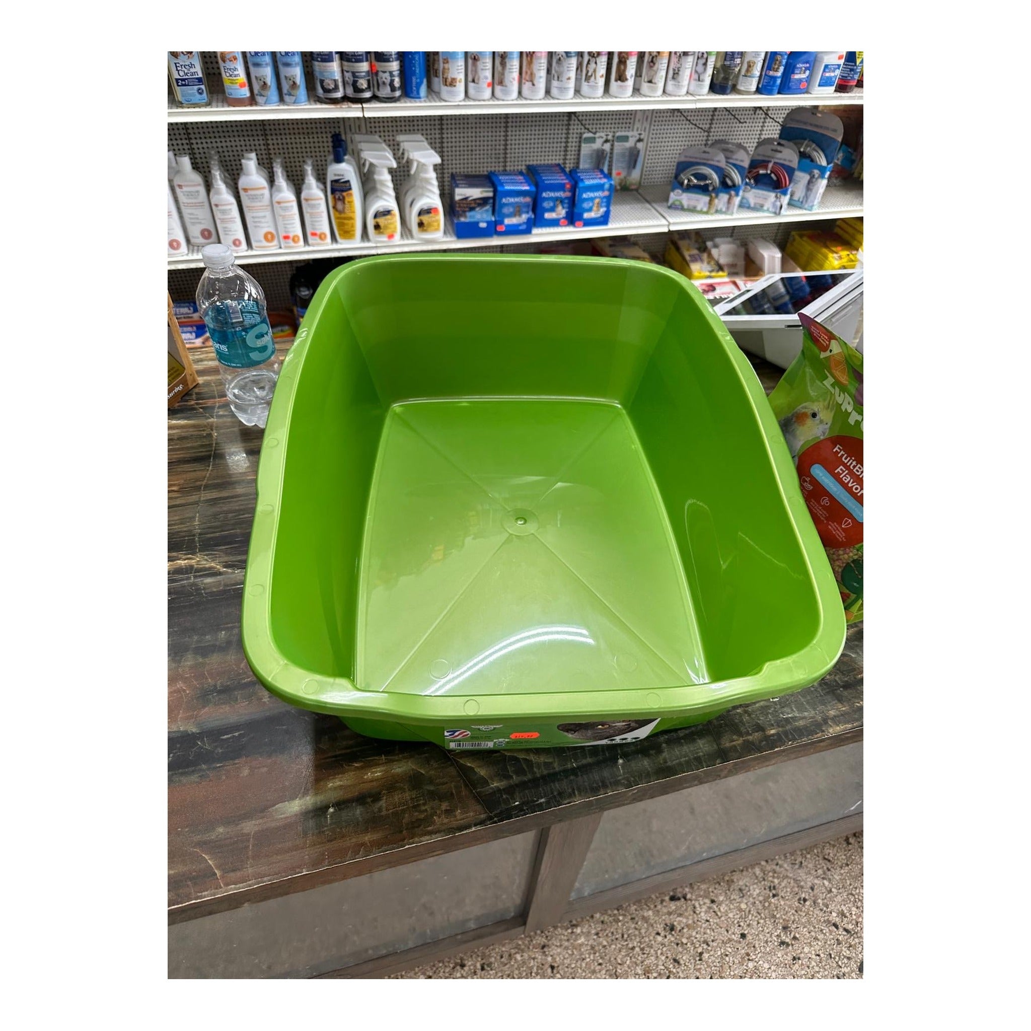 Cat Litter Giant