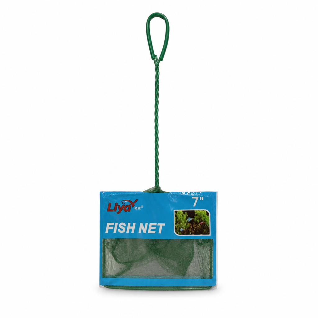 Fish Net 7inch