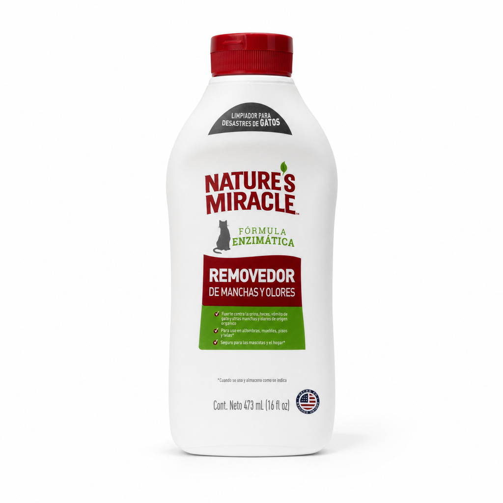 Nature's Miracle Removedor De Manchas