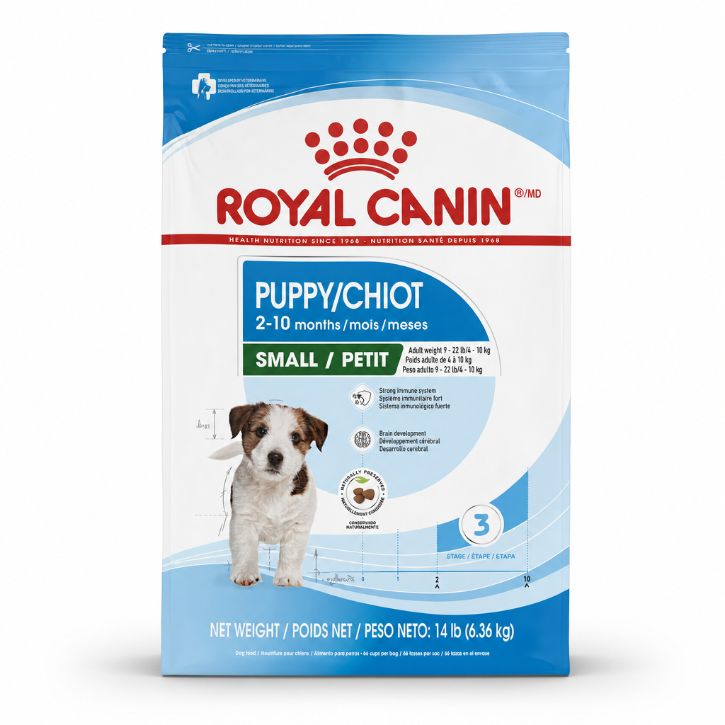 RC Small Puppy 14lbs