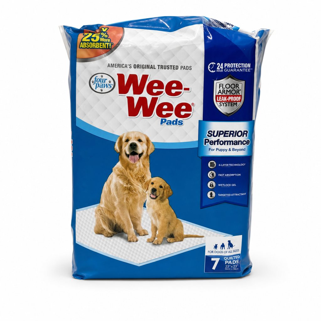 Wee Wee Pads 7pads
